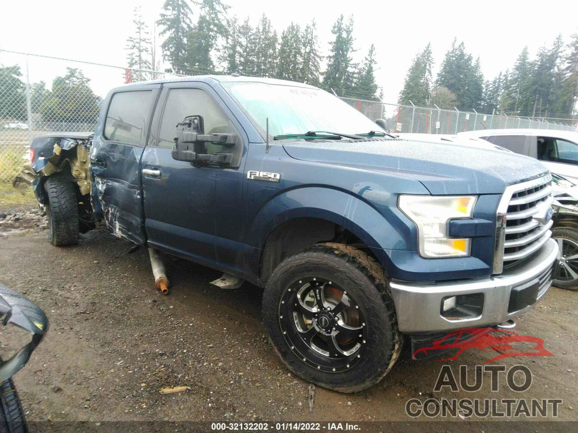 FORD F-150 2017 - 1FTEW1EF9HFA26905