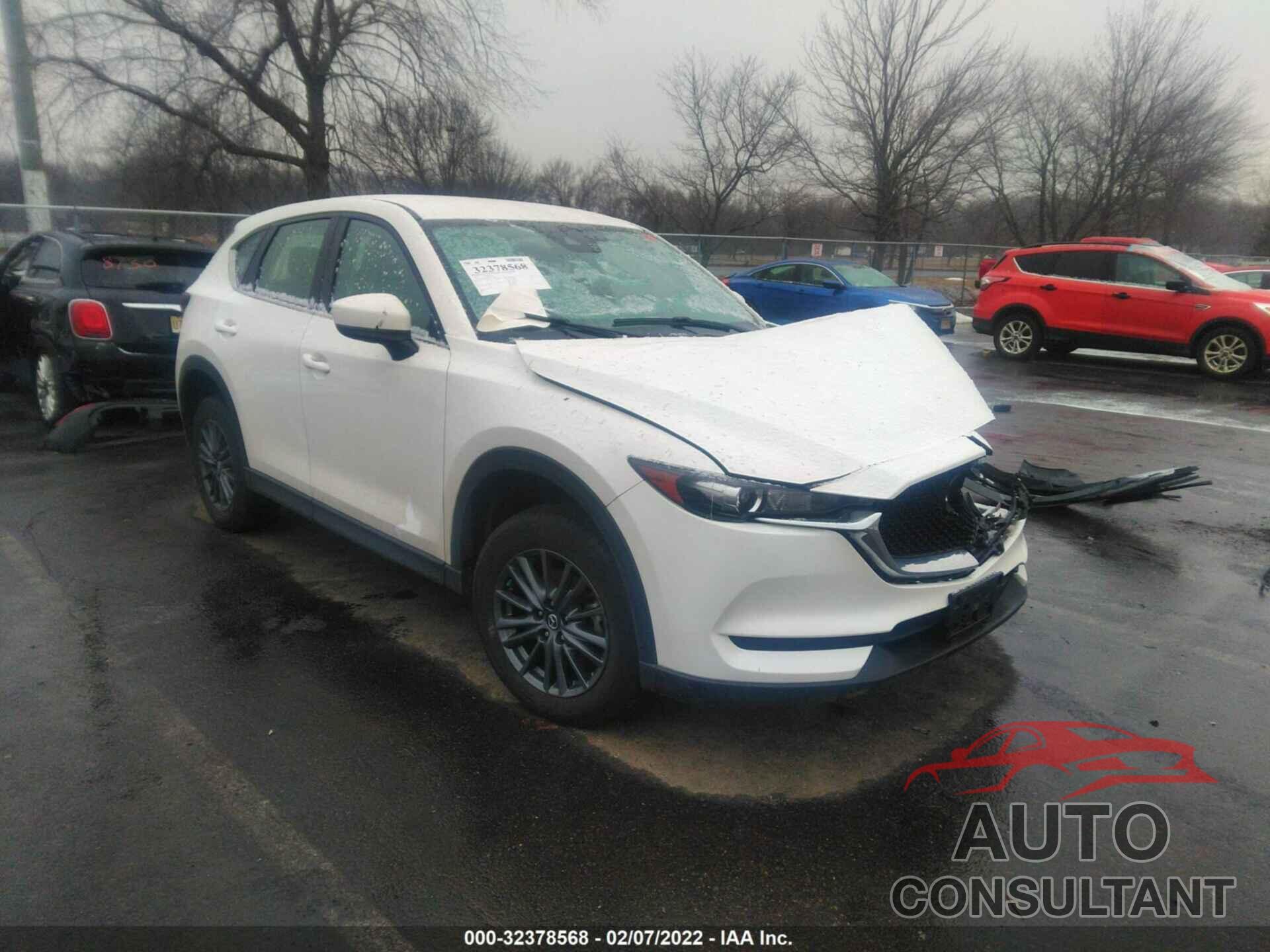 MAZDA CX-5 2019 - JM3KFBBM7K0657326