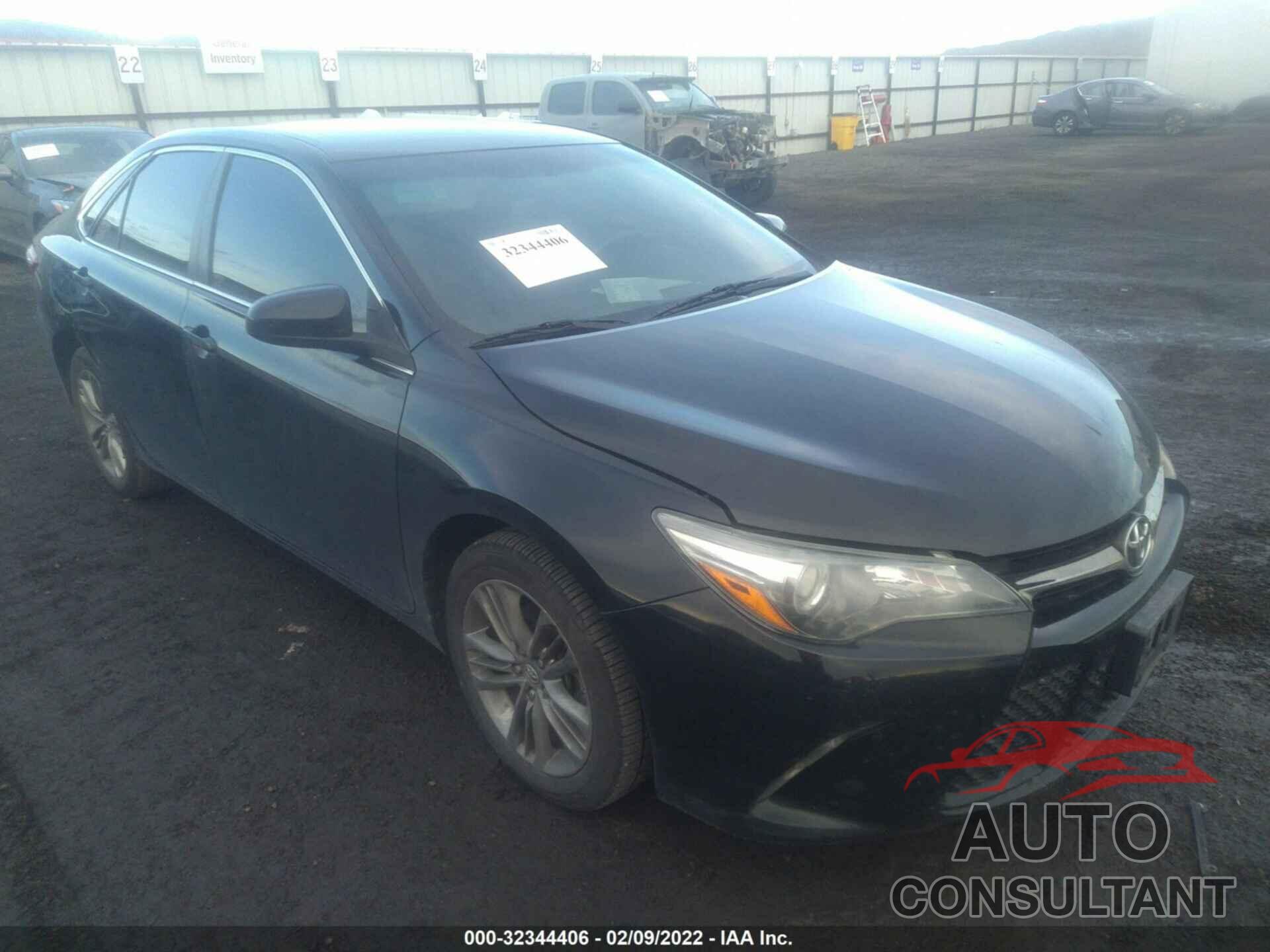 TOYOTA CAMRY 2016 - 4T1BF1FK2GU173460