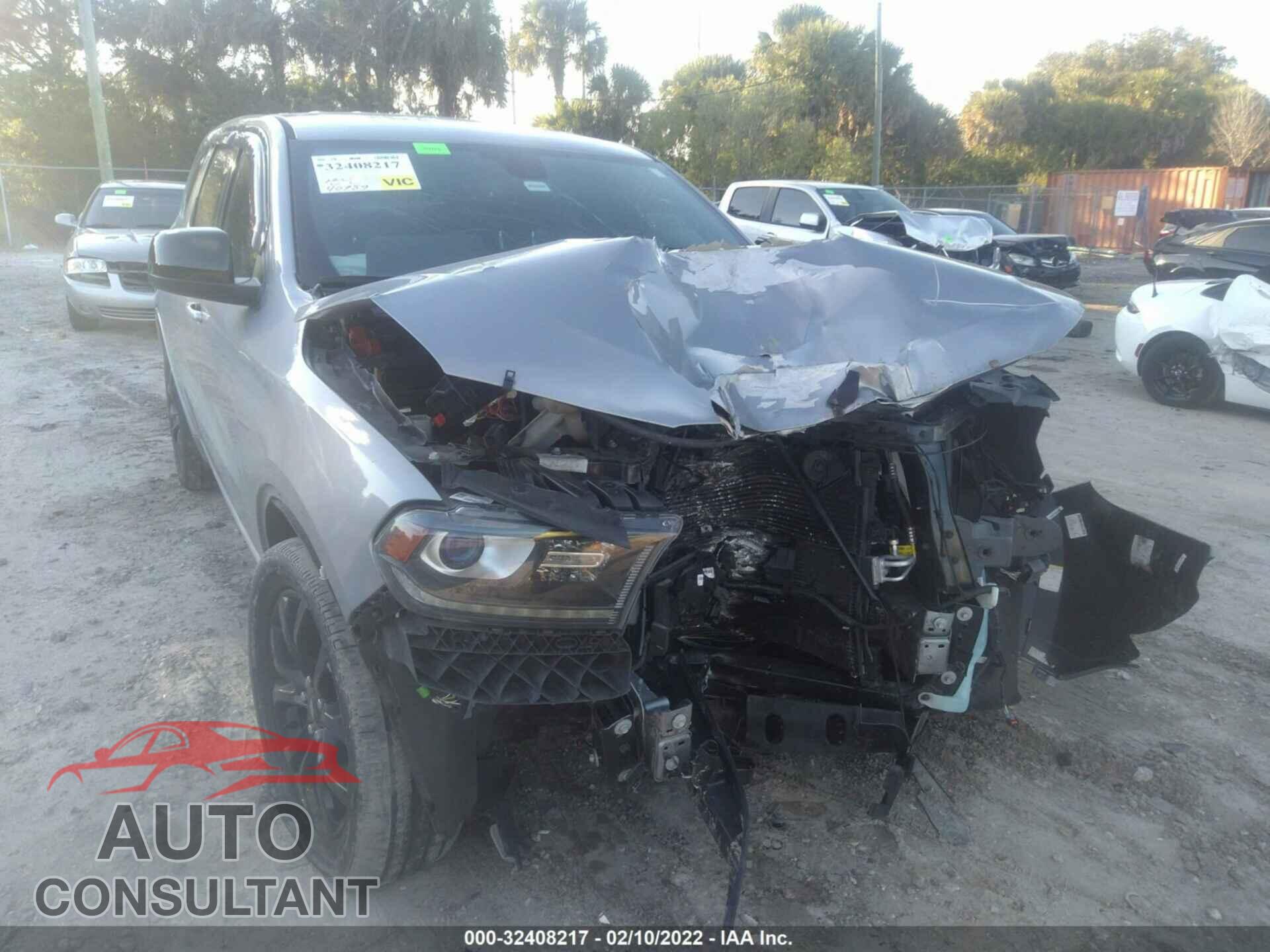 DODGE DURANGO 2019 - 1C4RDHAG2KC573313