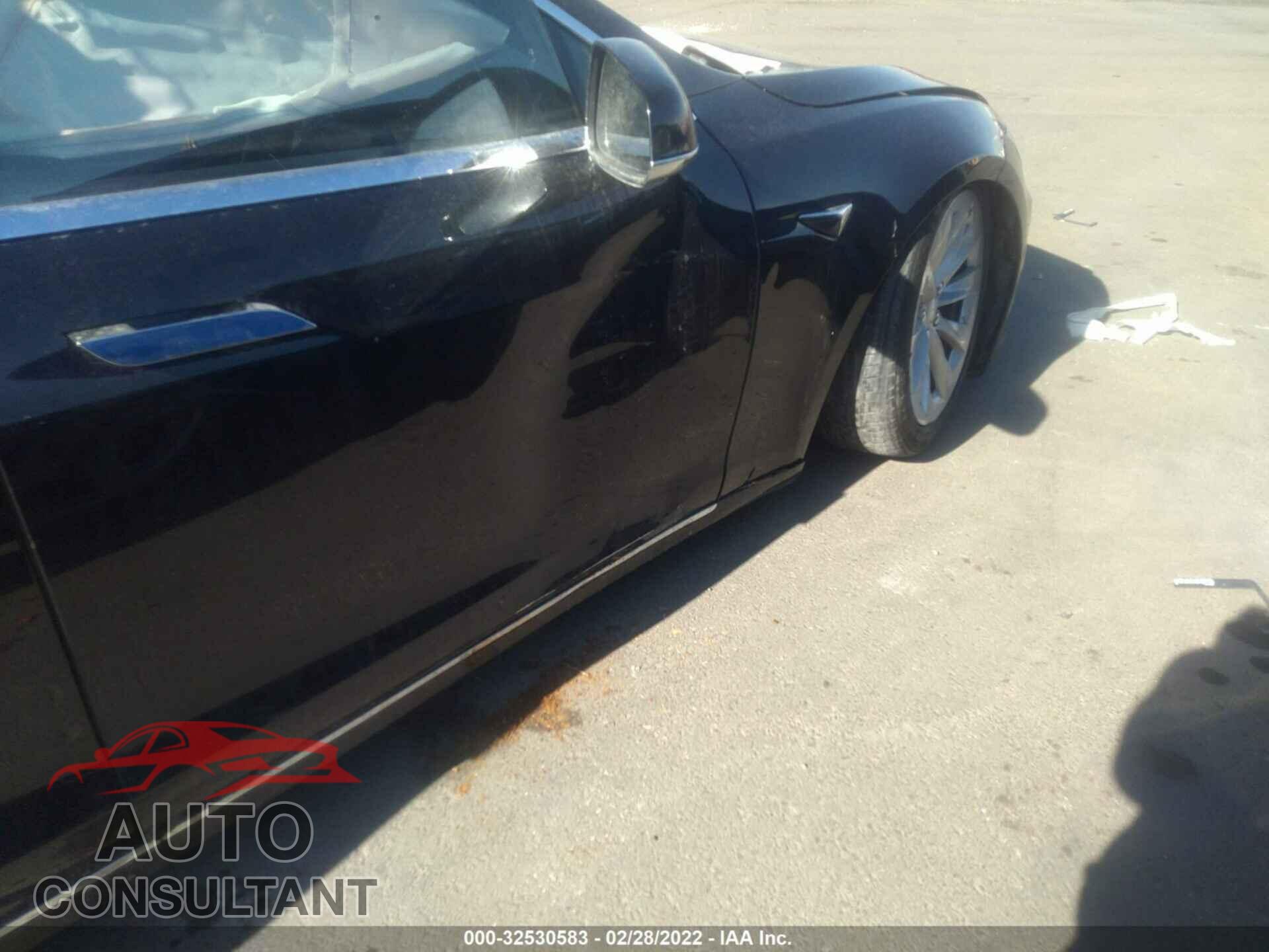 TESLA MODEL S 2017 - 5YJSA1E40HF186028
