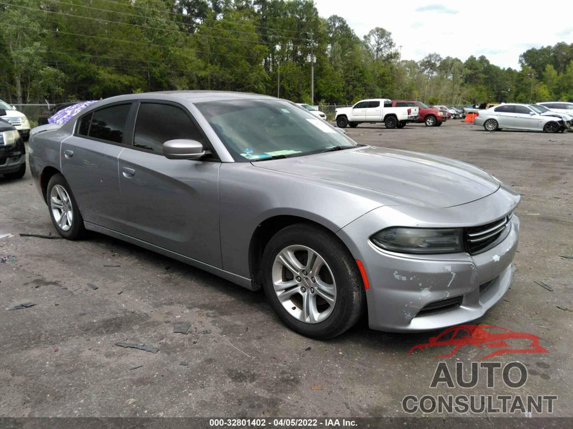 DODGE CHARGER 2016 - 2C3CDXBG2GH109770