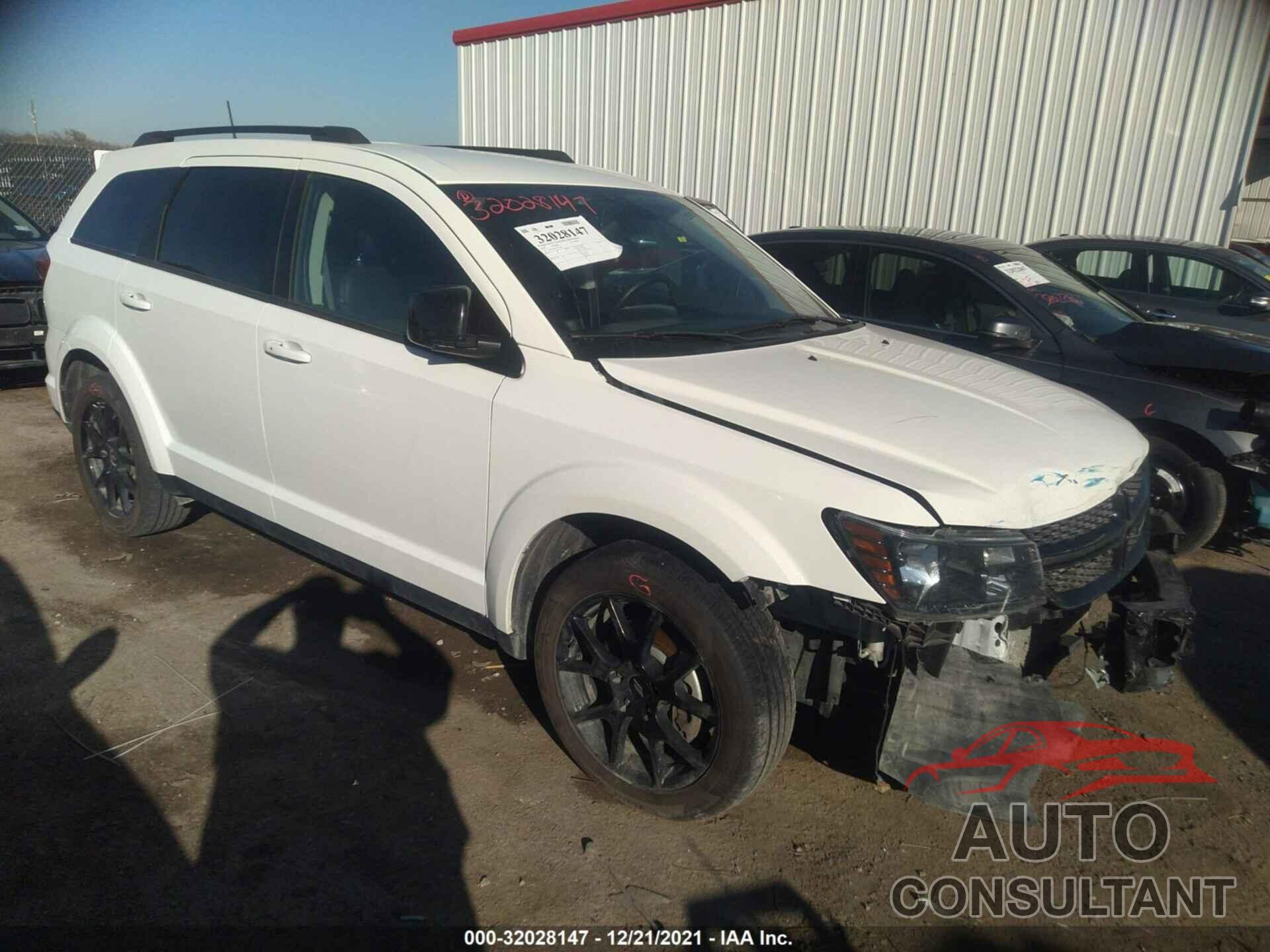 DODGE JOURNEY 2018 - 3C4PDDEG9JT511078