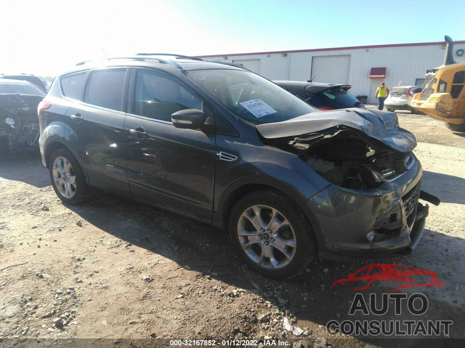 FORD ESCAPE 2016 - 1FMCU9J95GUA71986