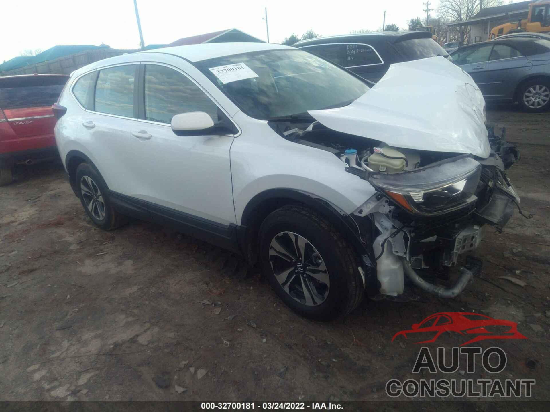 HONDA CR-V 2021 - 7FARW1H76ME025090
