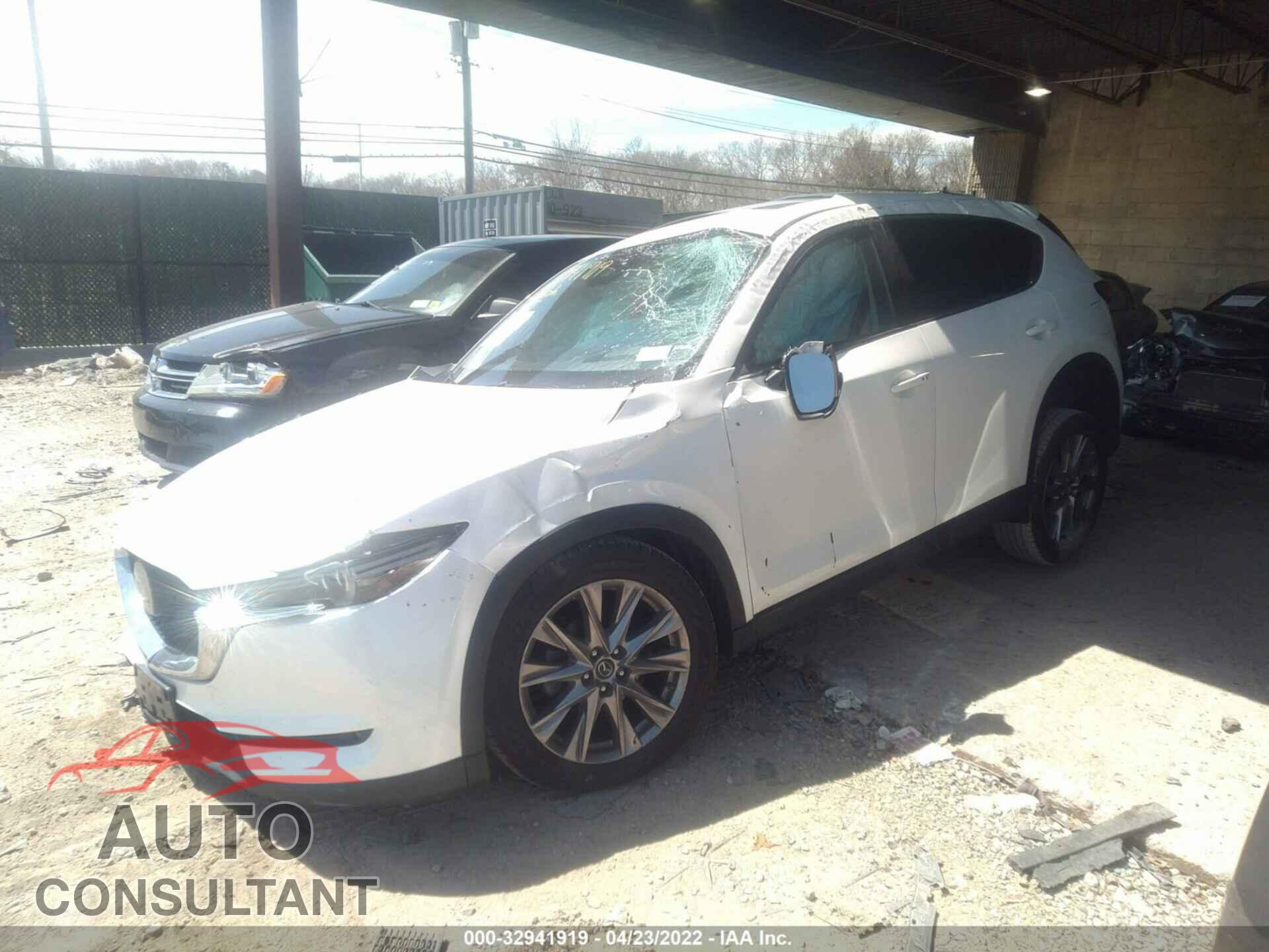MAZDA CX-5 2019 - JM3KFBDMXK0600535