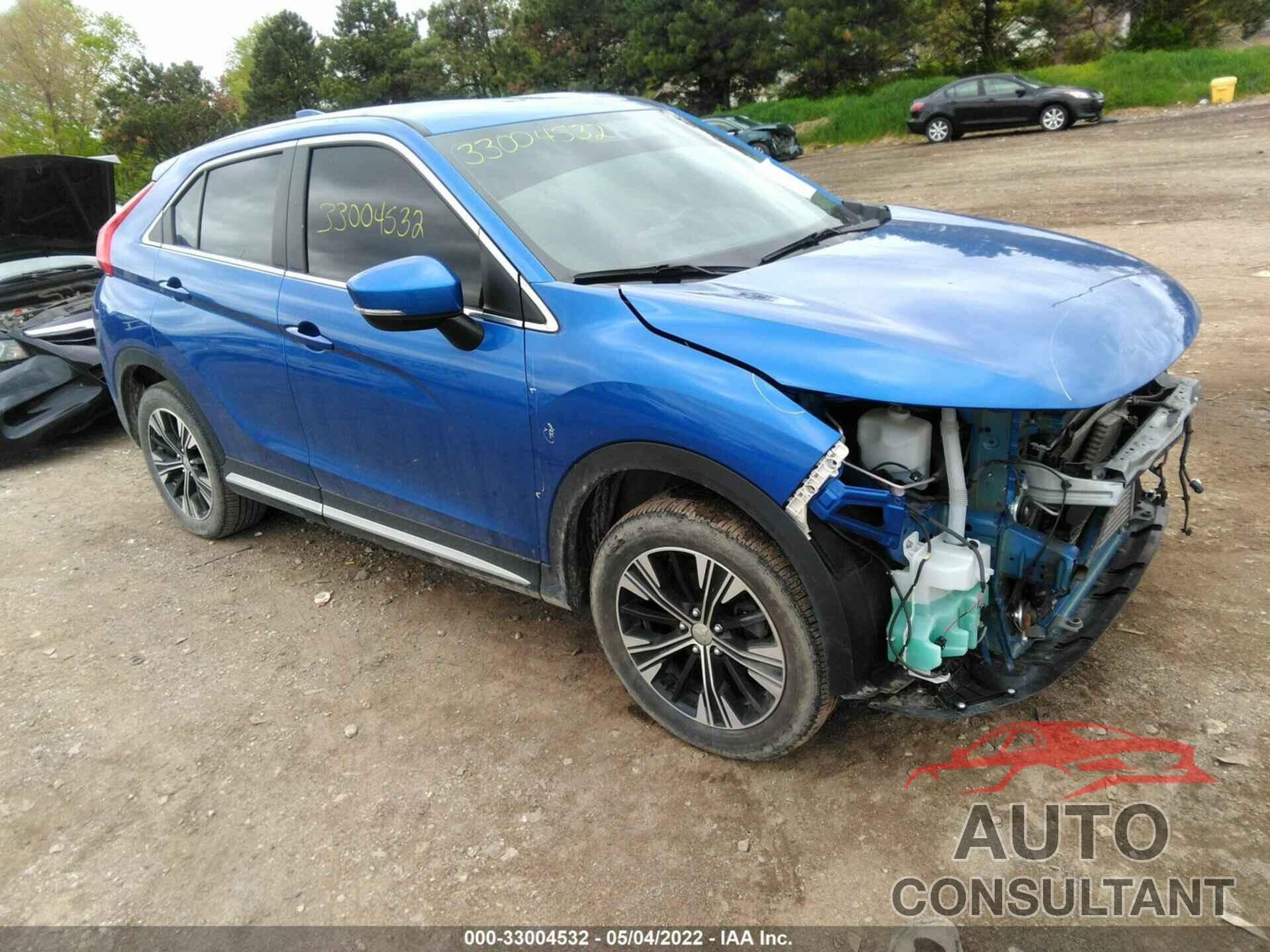 MITSUBISHI ECLIPSE CROSS 2019 - JA4AT5AA1KZ017091