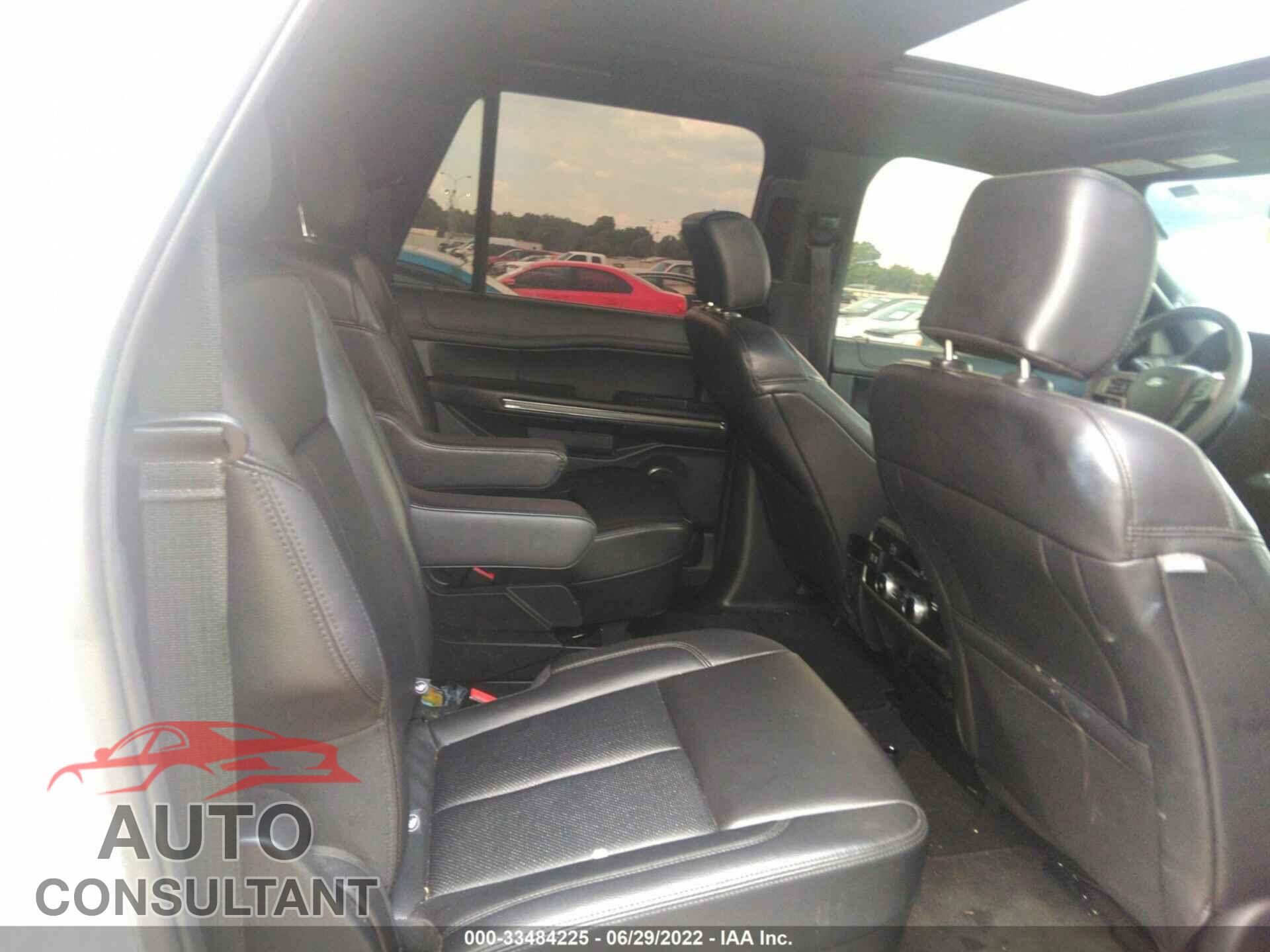 FORD EXPEDITION MAX 2020 - 1FMJK1HT2LEA91875