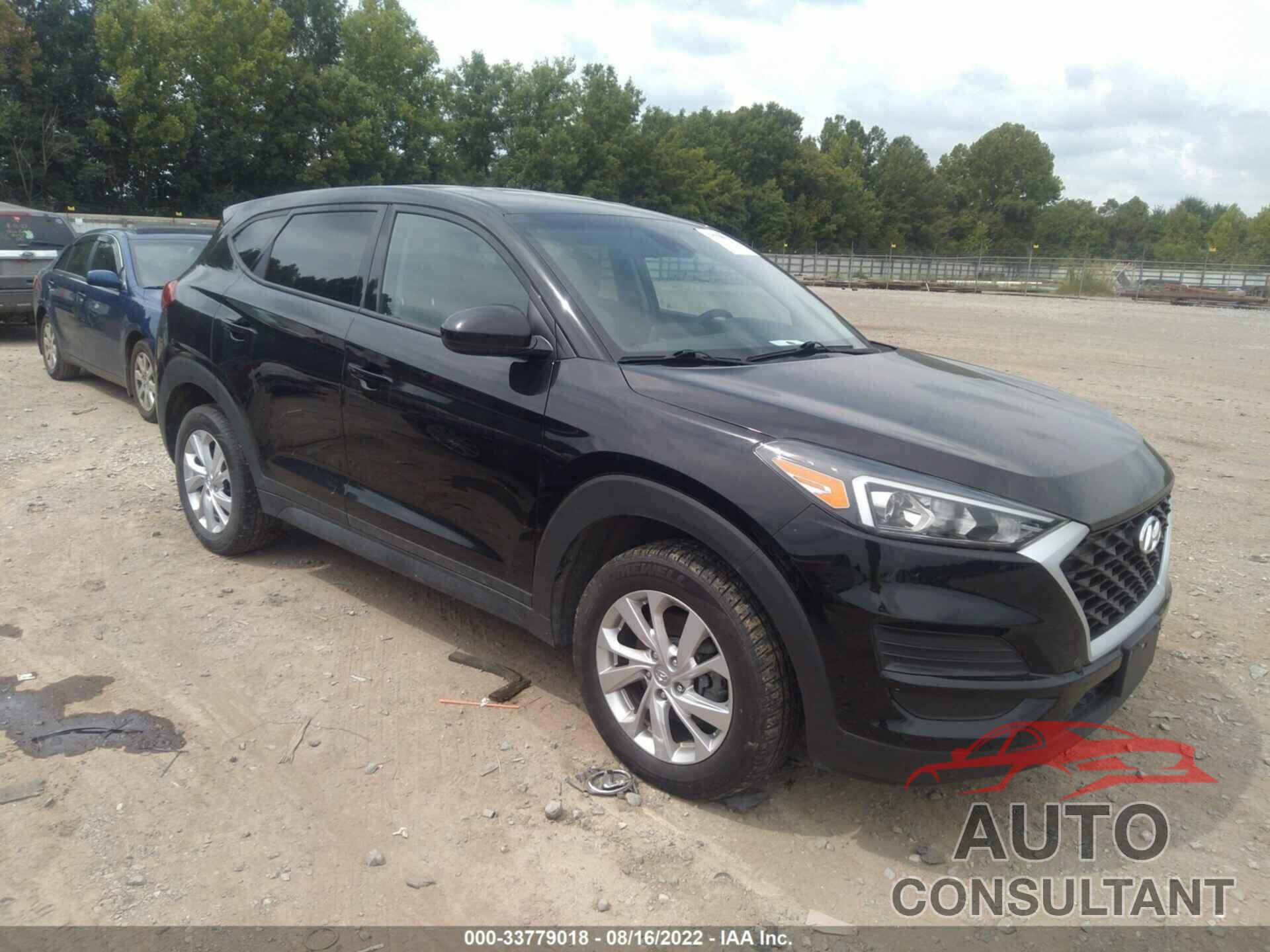 HYUNDAI TUCSON 2019 - KM8J2CA44KU989154