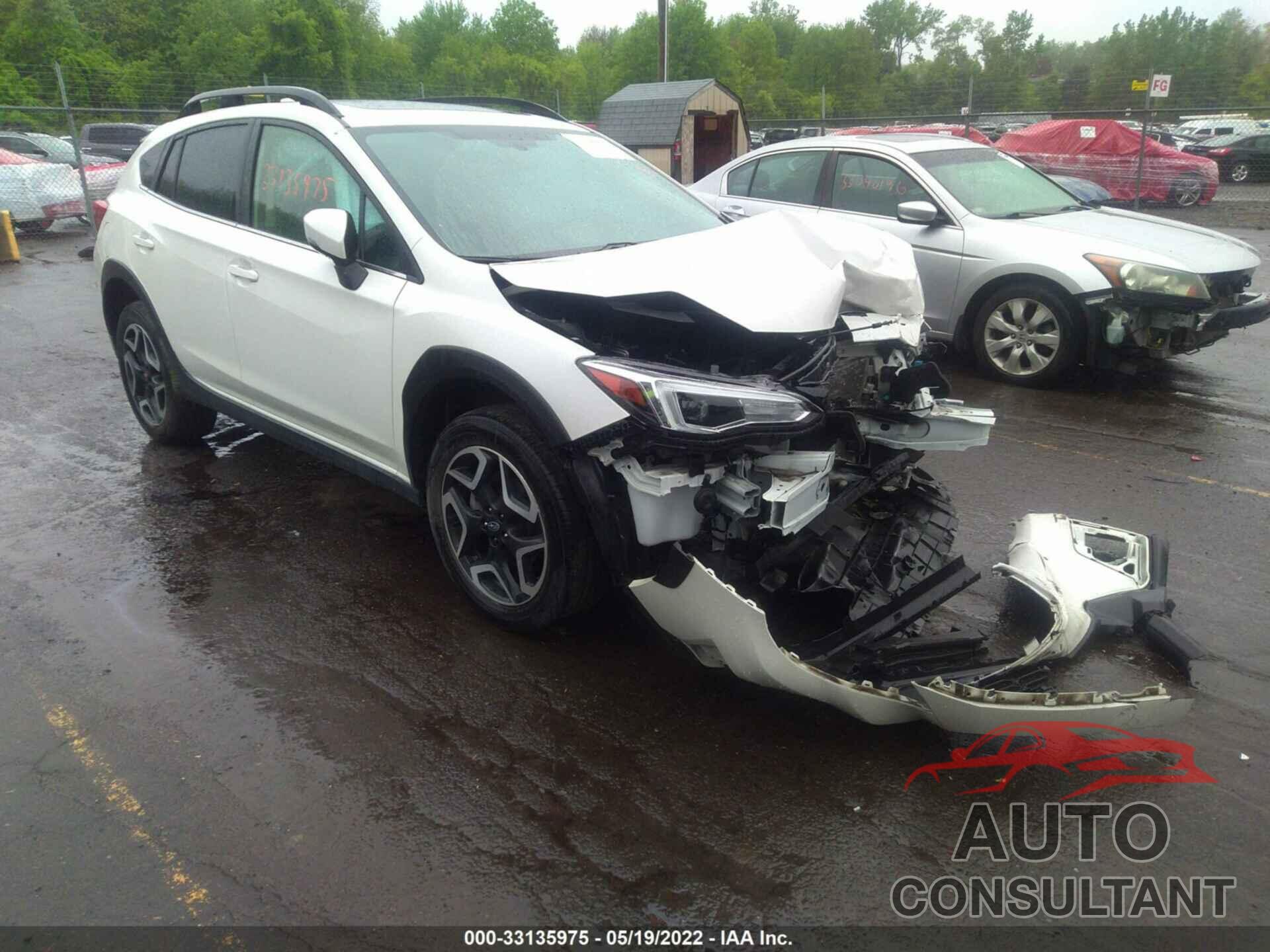 SUBARU CROSSTREK 2020 - JF2GTAMC5LH271353