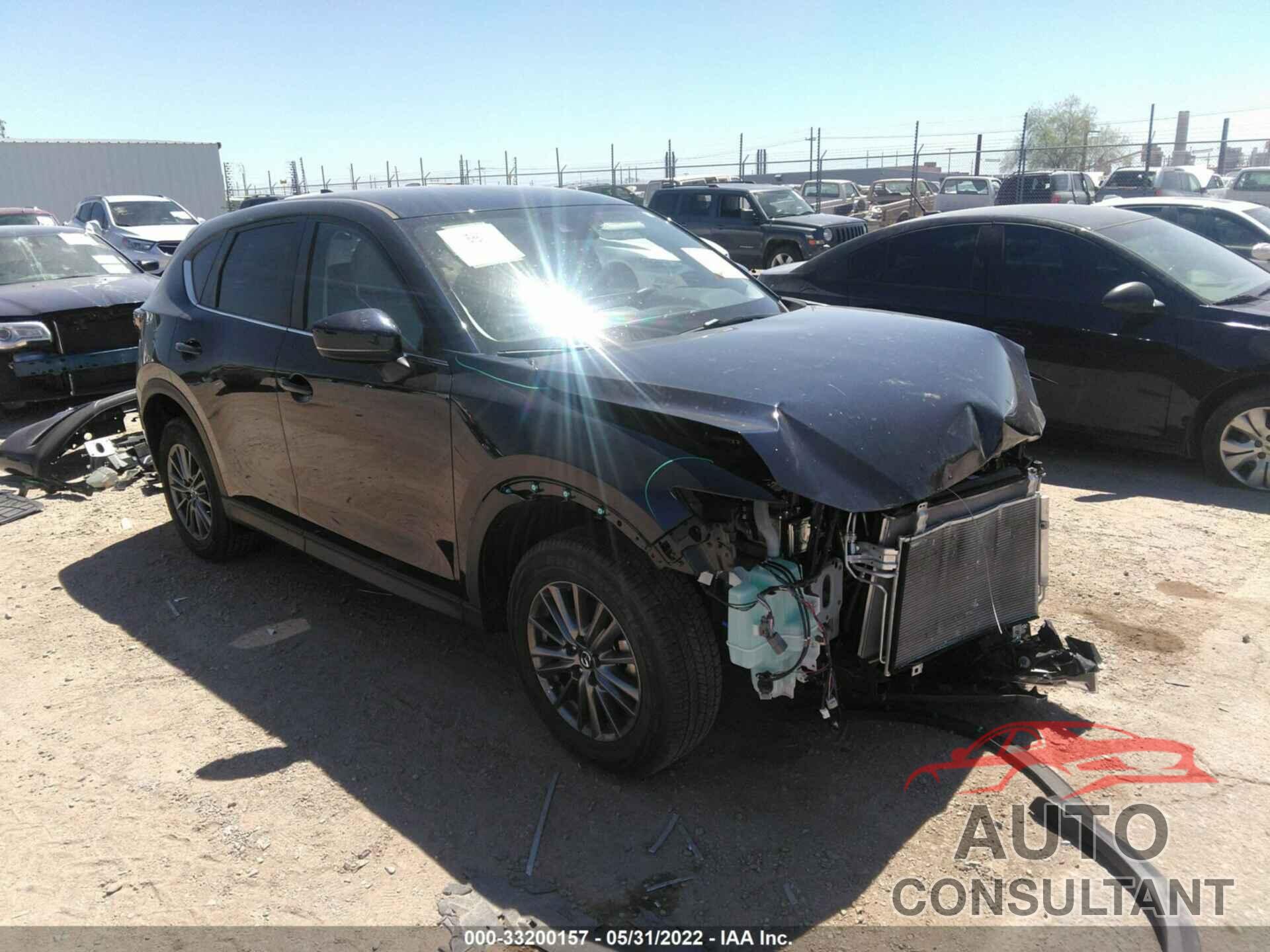 MAZDA CX-5 2021 - JM3KFACM8M0445949