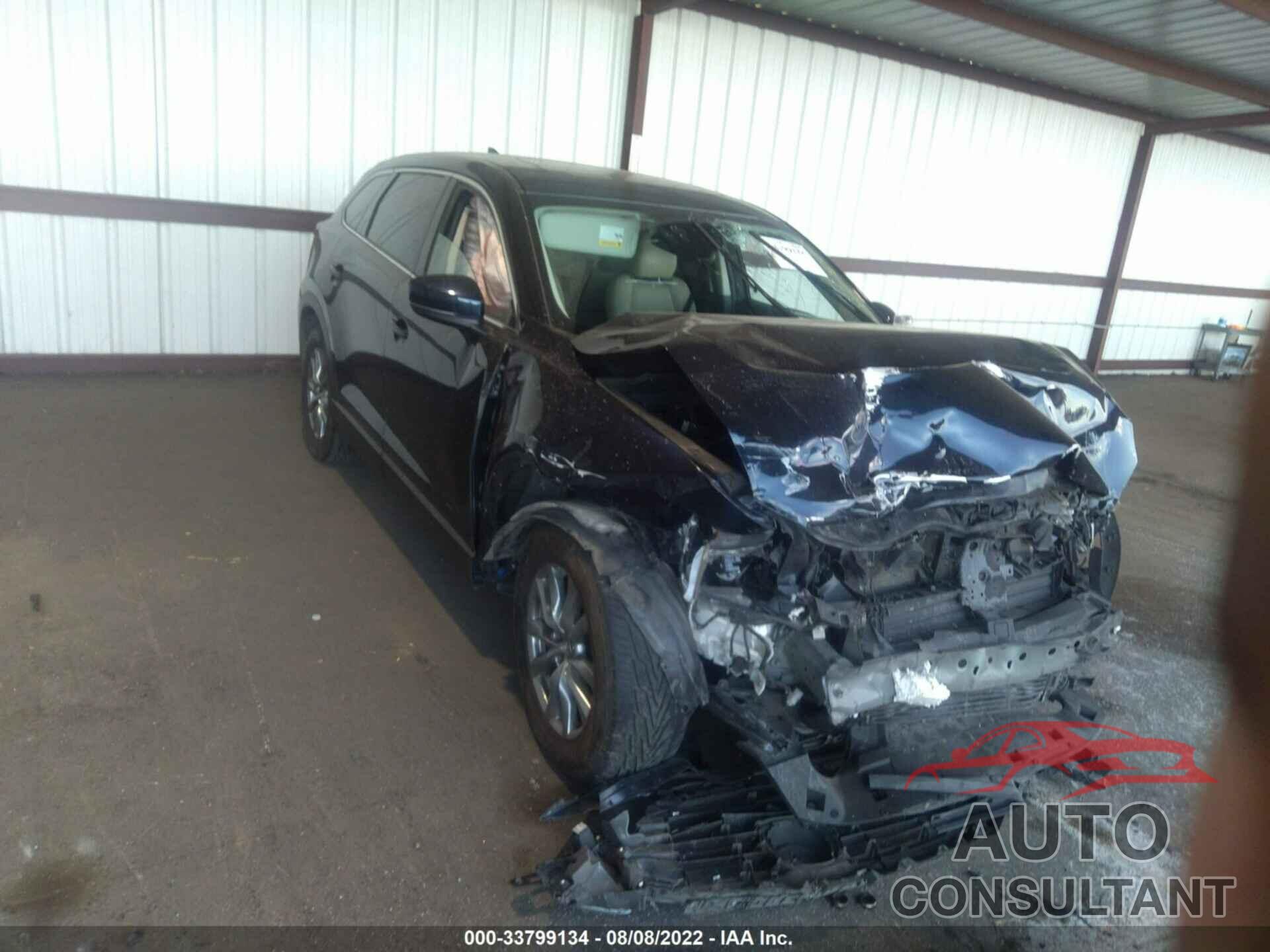 MAZDA CX-9 2016 - JM3TCBCY4G0100556