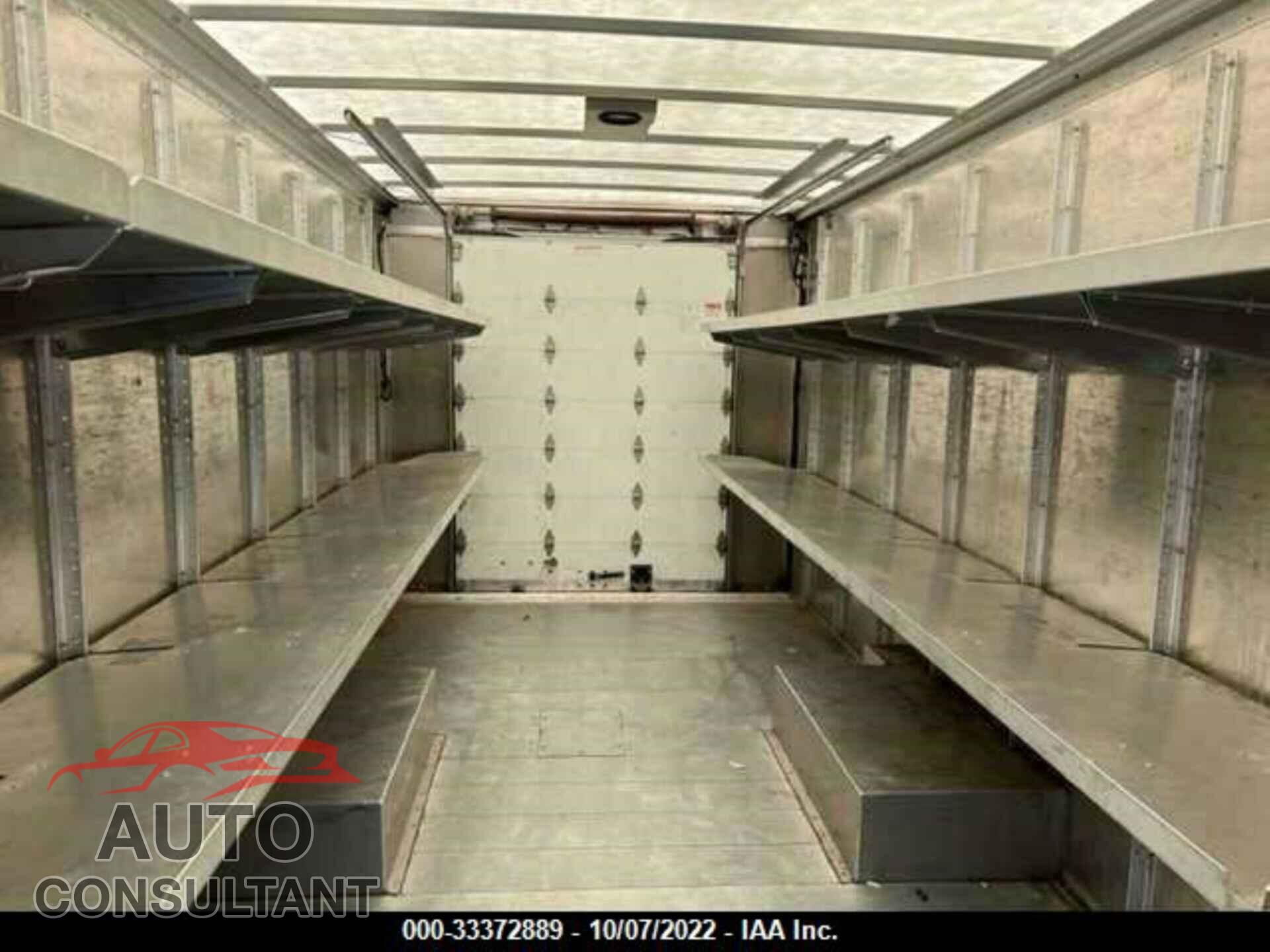 FORD E450 2021 - 1FC3E4KK2MDC28830