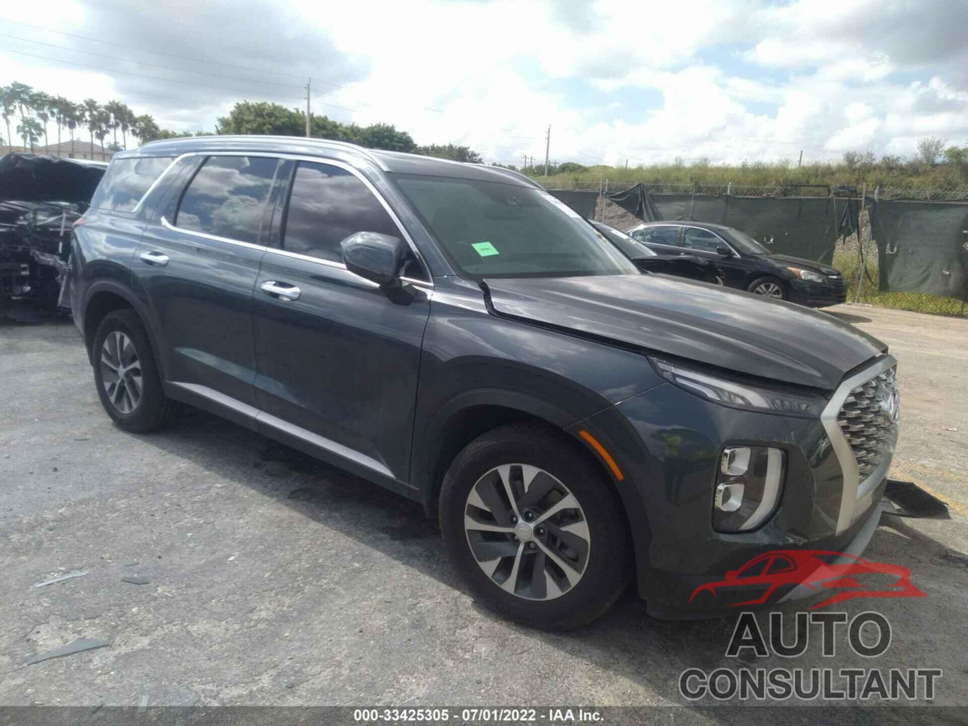 HYUNDAI PALISADE 2020 - KM8R24HE0LU128742