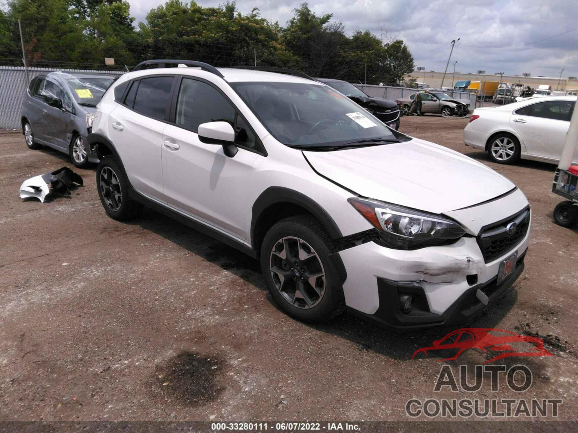 SUBARU CROSSTREK 2019 - JF2GTAEC9KH287875