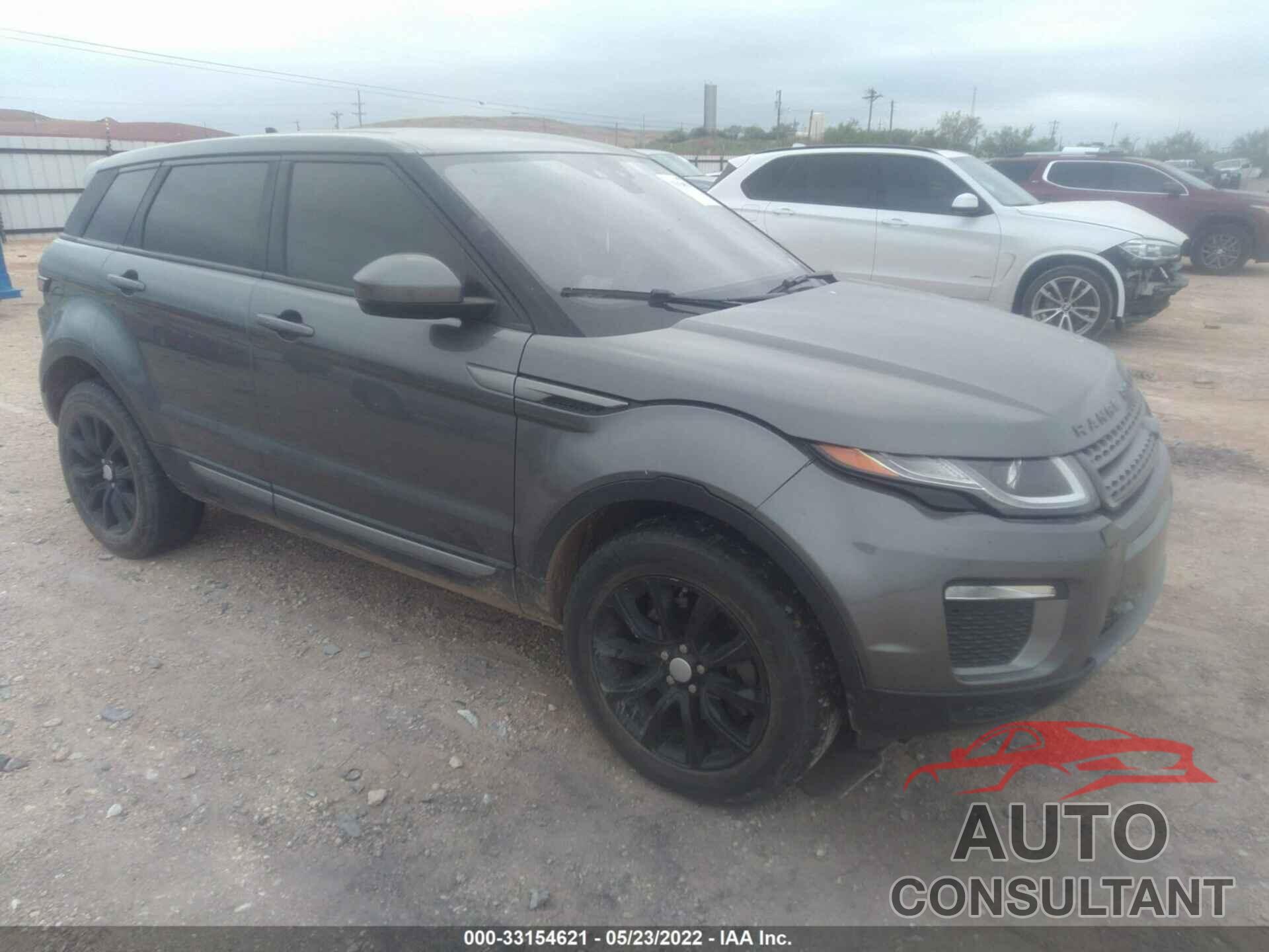 LAND ROVER RANGE ROVER EVOQUE 2016 - SALVP2BGXGH147566