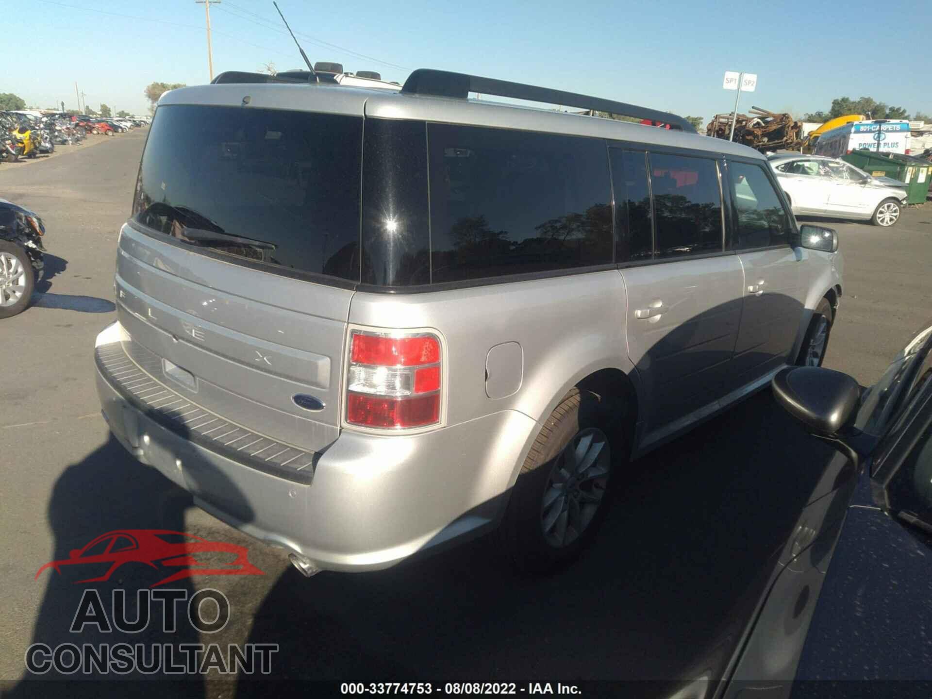 FORD FLEX 2019 - 2FMGK5B86KBA23708