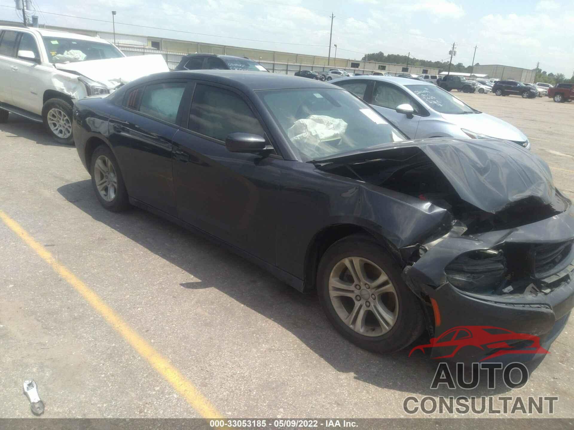 DODGE CHARGER 2019 - 2C3CDXBG3KH664574