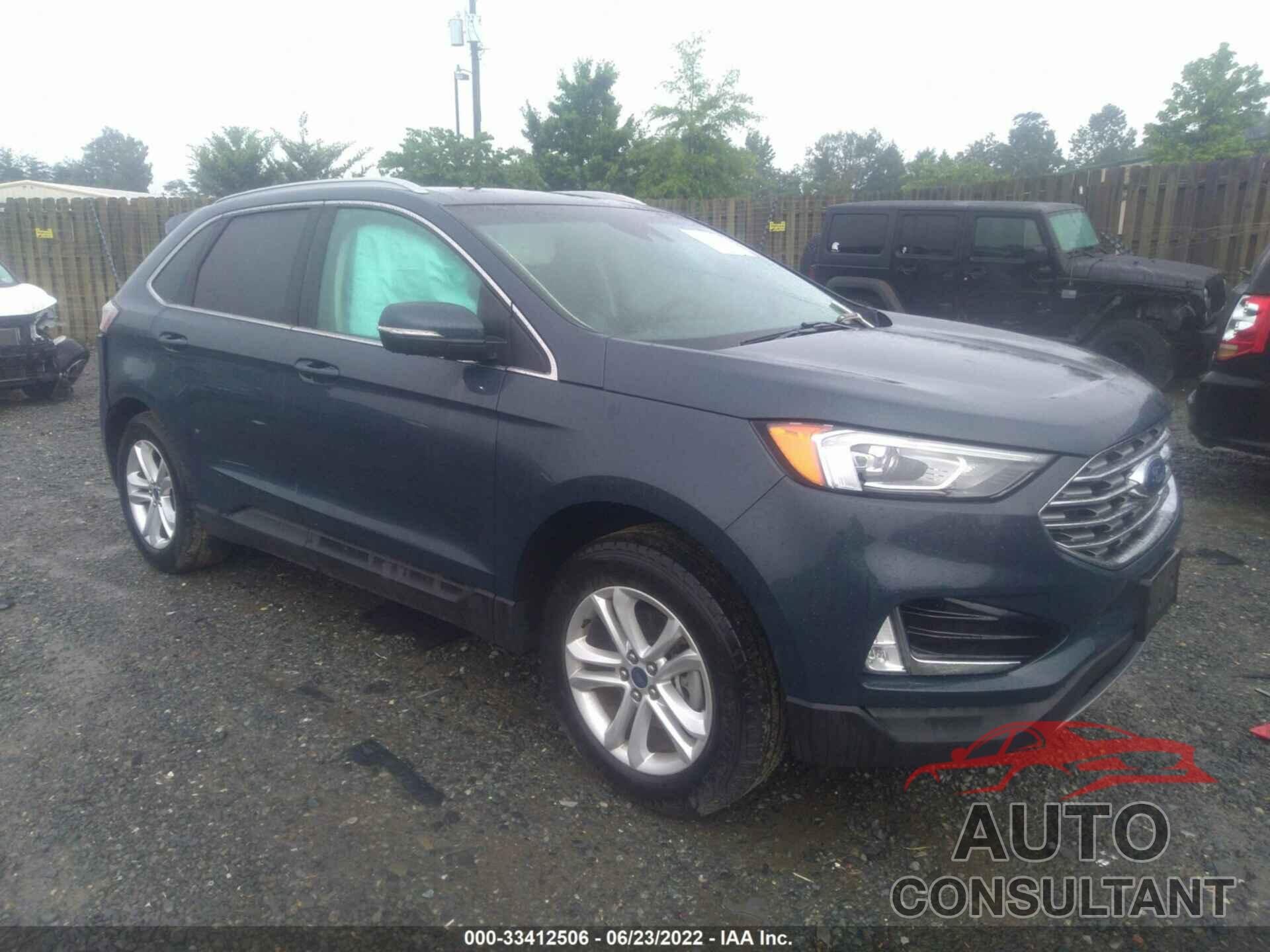 FORD EDGE 2019 - 2FMPK3J99KBC69280