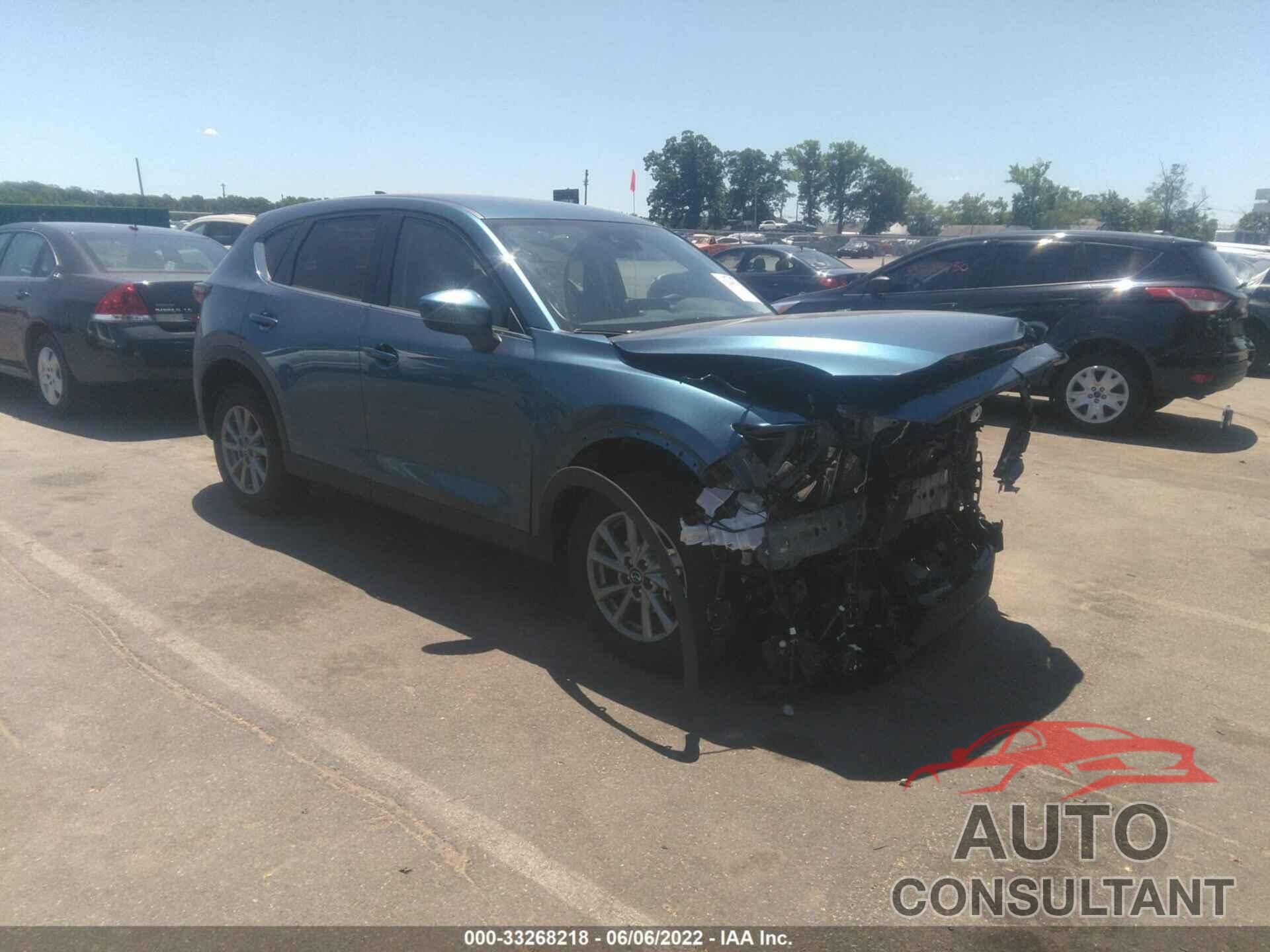 MAZDA CX-5 2022 - JM3KFBBM7N0564150