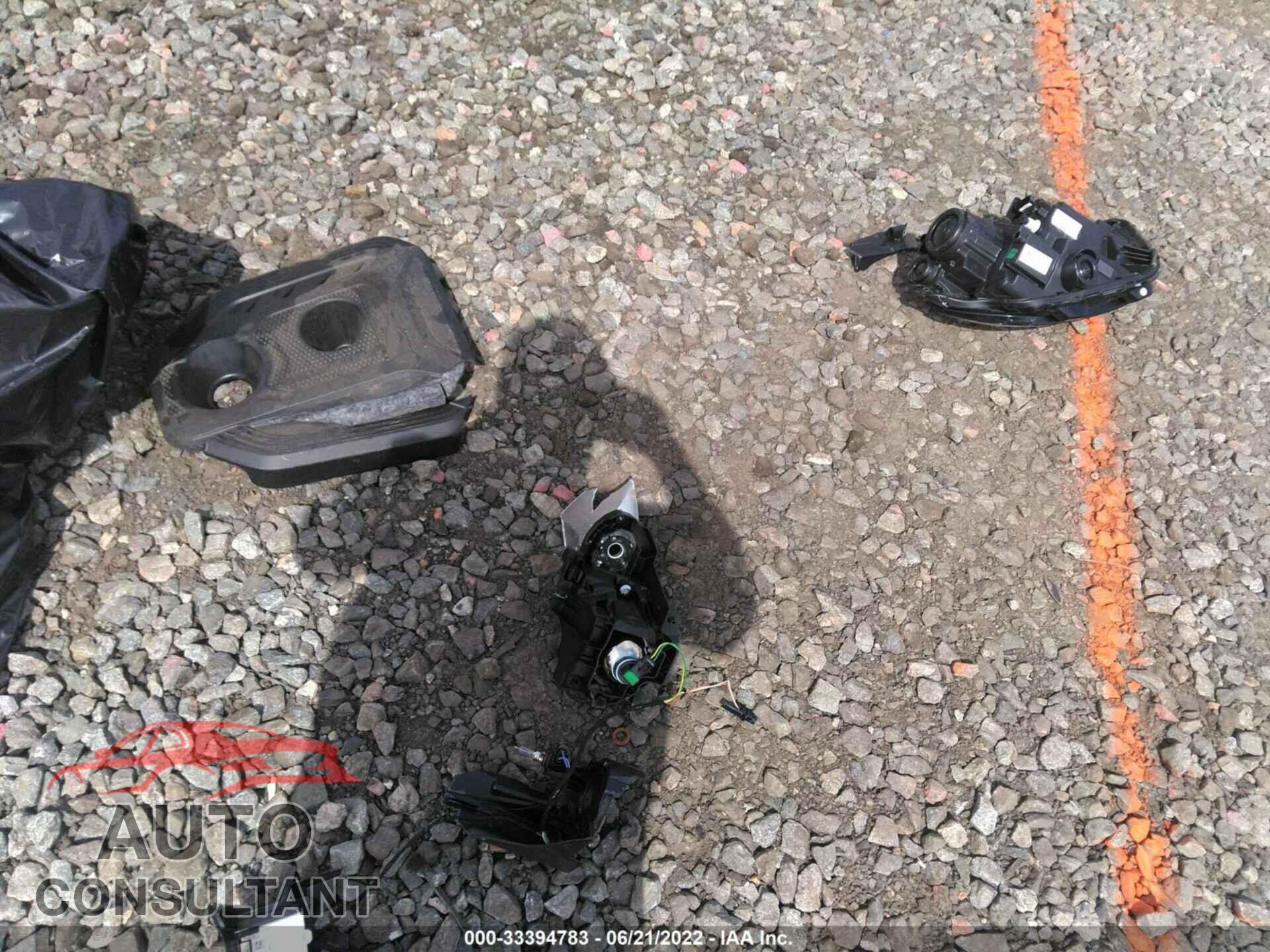 FORD ECOSPORT 2019 - MAJ6S3KL1KC284971