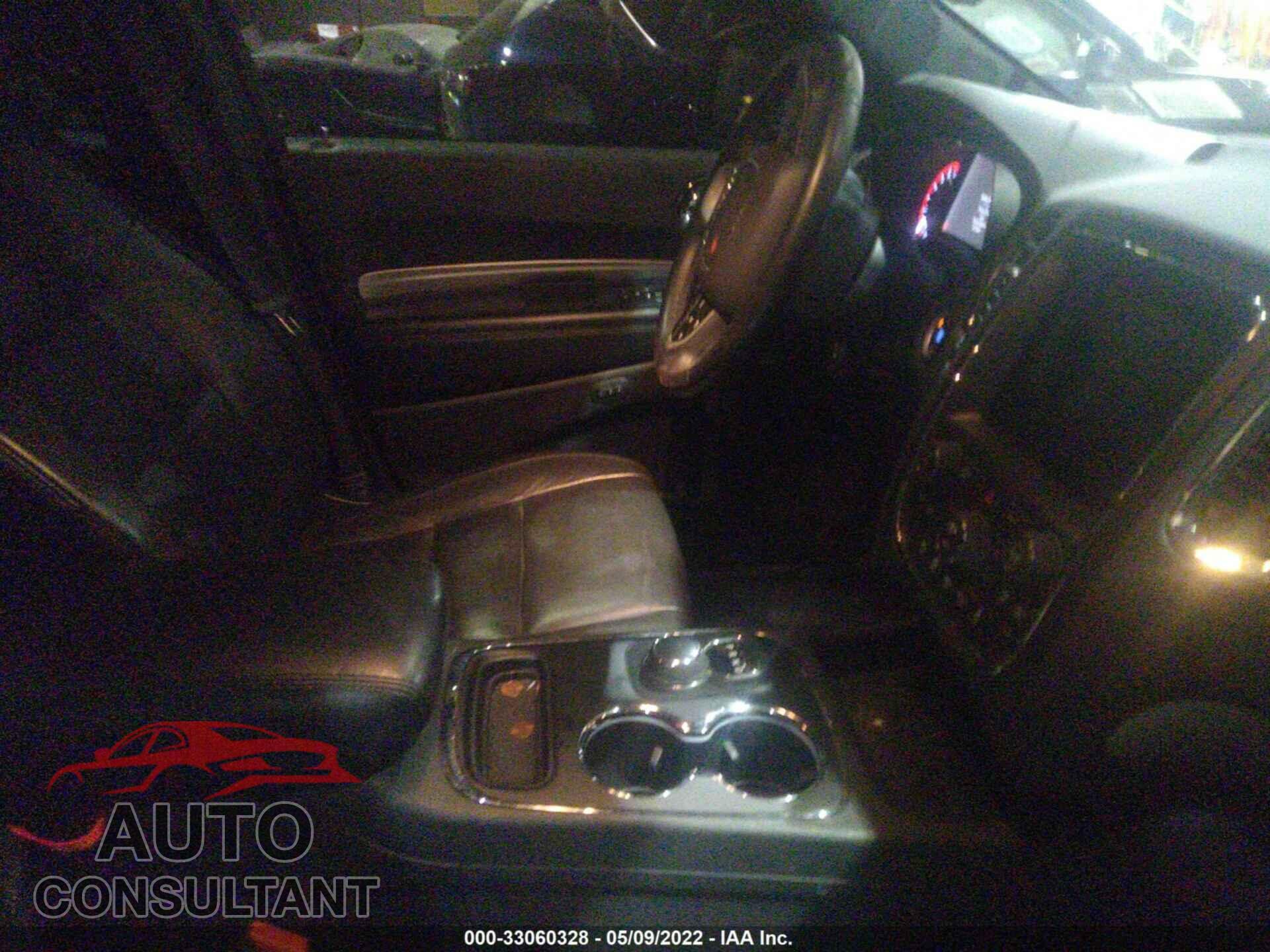 DODGE DURANGO 2017 - 1C4RDJDG2HC907769