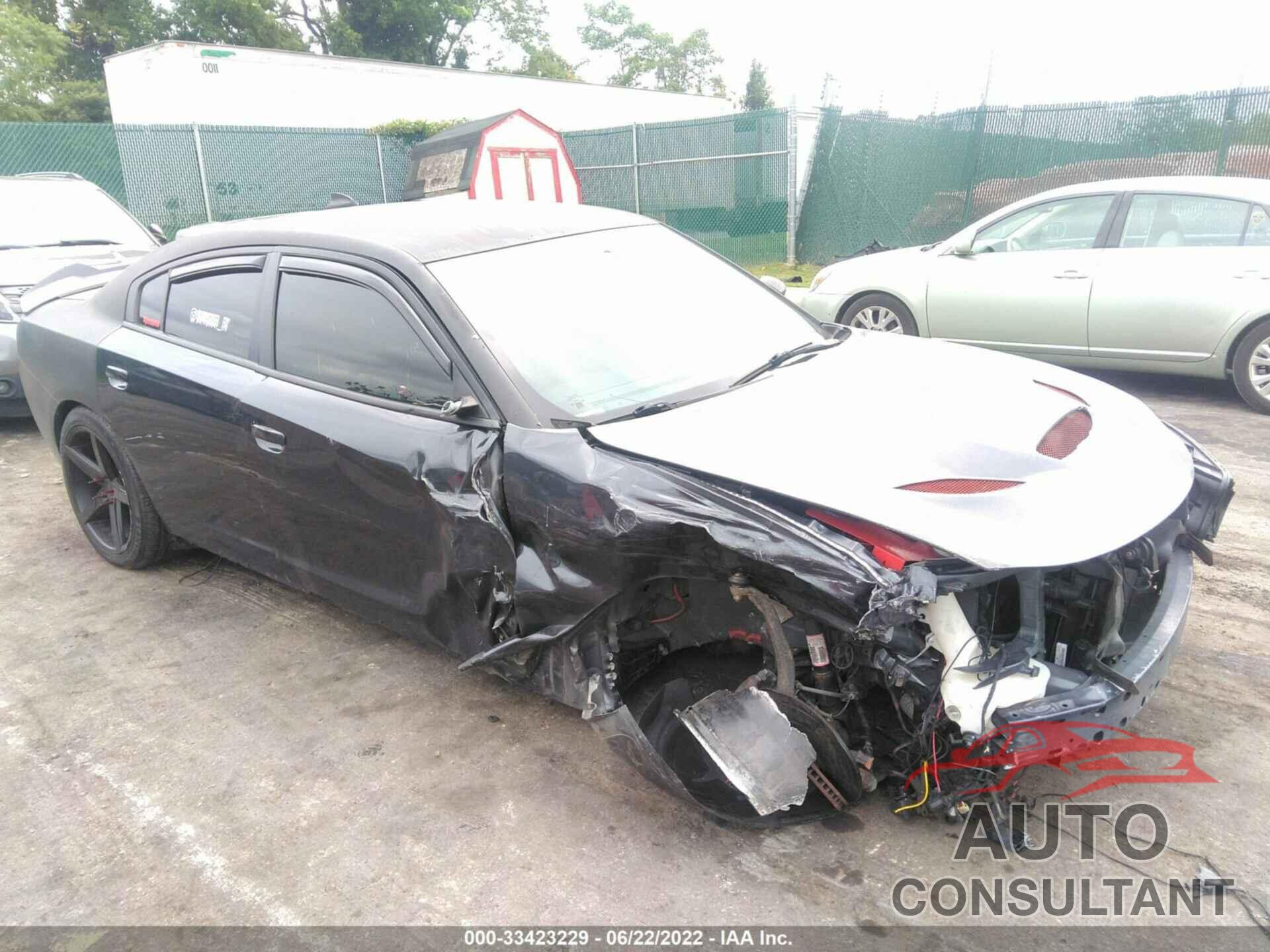 DODGE CHARGER 2016 - 2C3CDXCT1GH355236