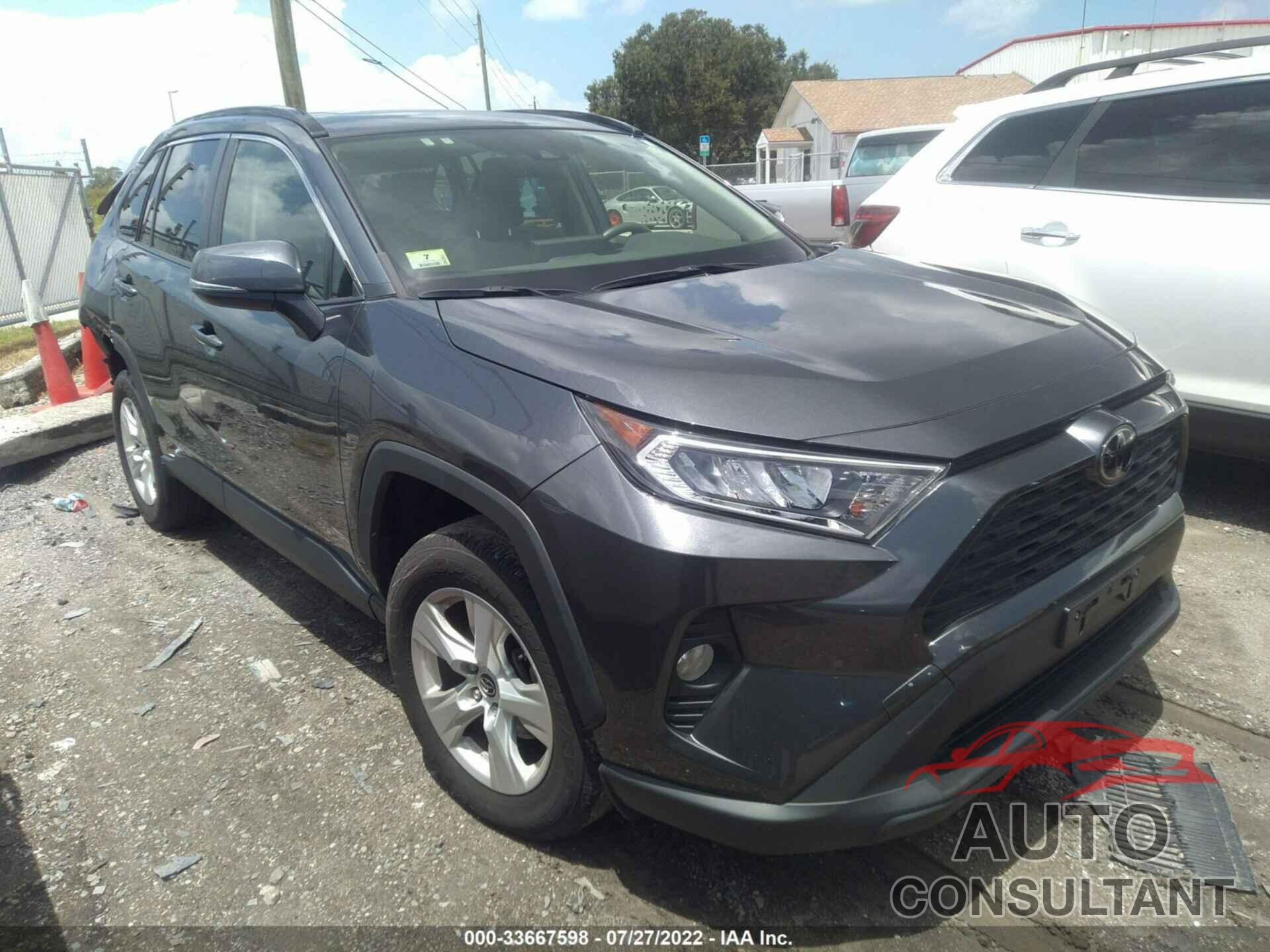 TOYOTA RAV4 2019 - JTMP1RFV0KD028993
