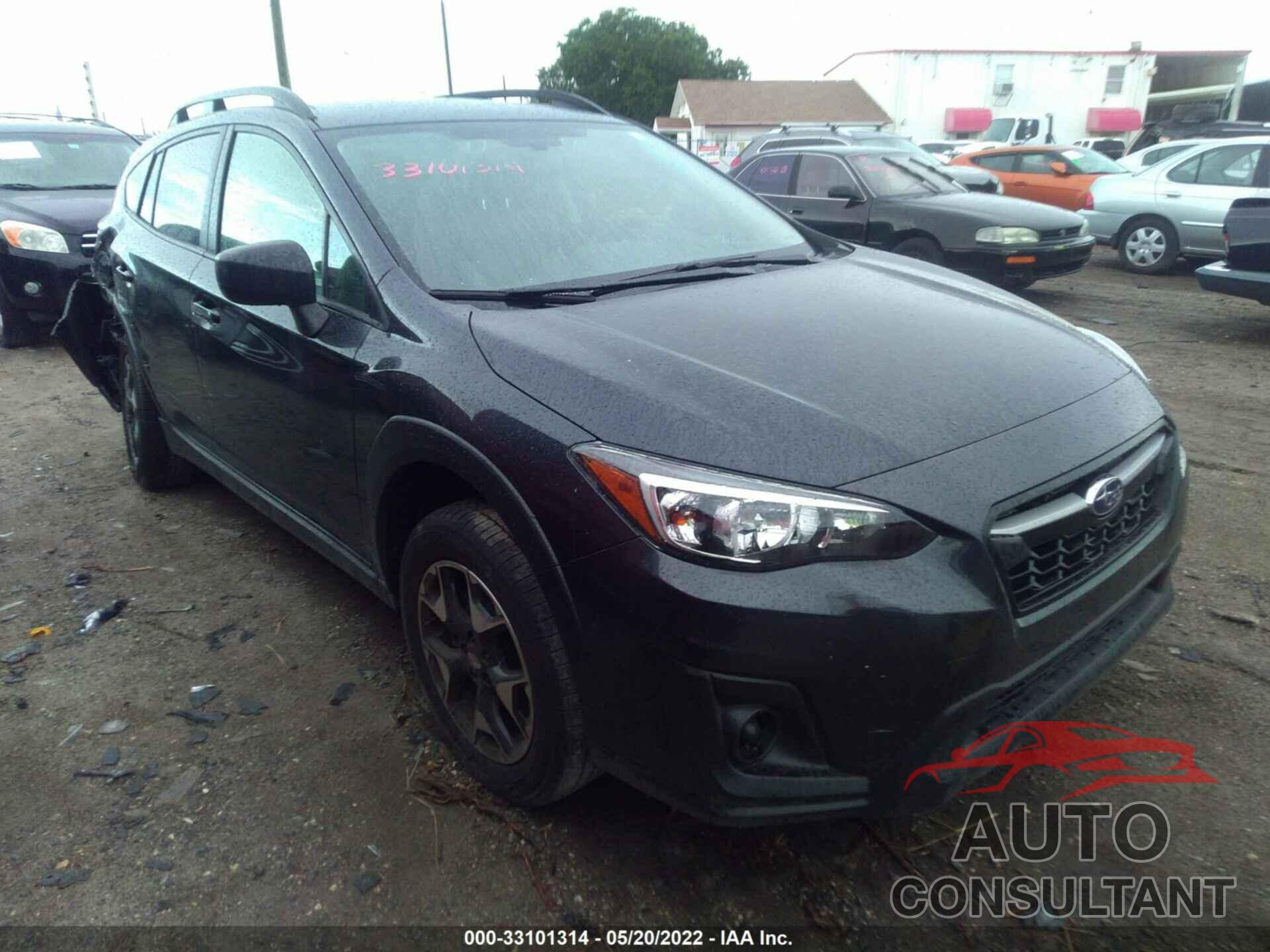 SUBARU CROSSTREK 2019 - JF2GTABC2K8387109