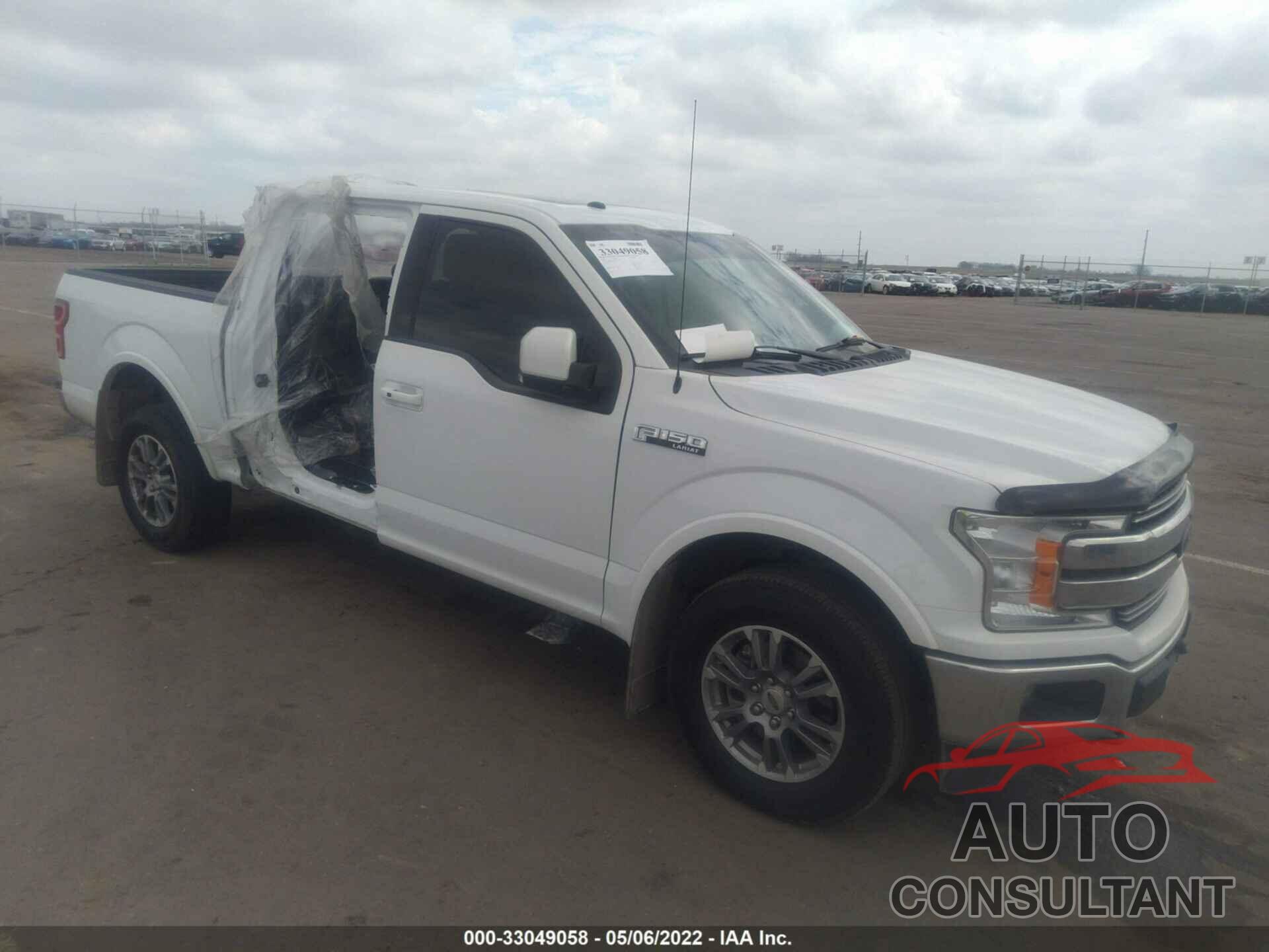 FORD F-150 2018 - 1FTEW1EG8JFA34671