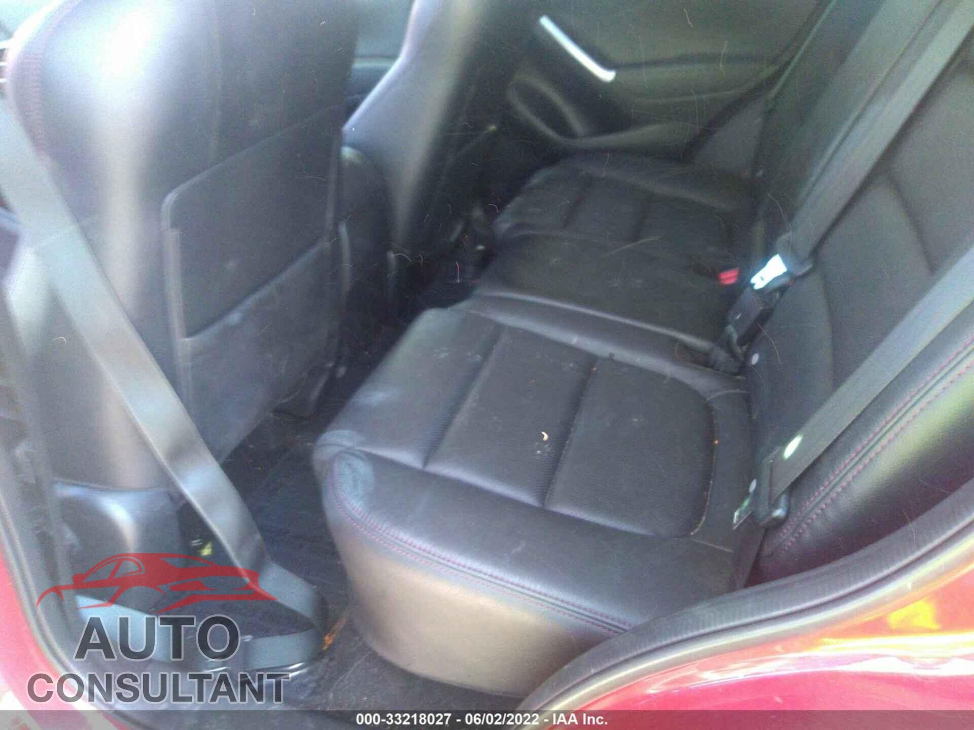 MAZDA CX-5 2016 - JM3KE4DY3G0706849