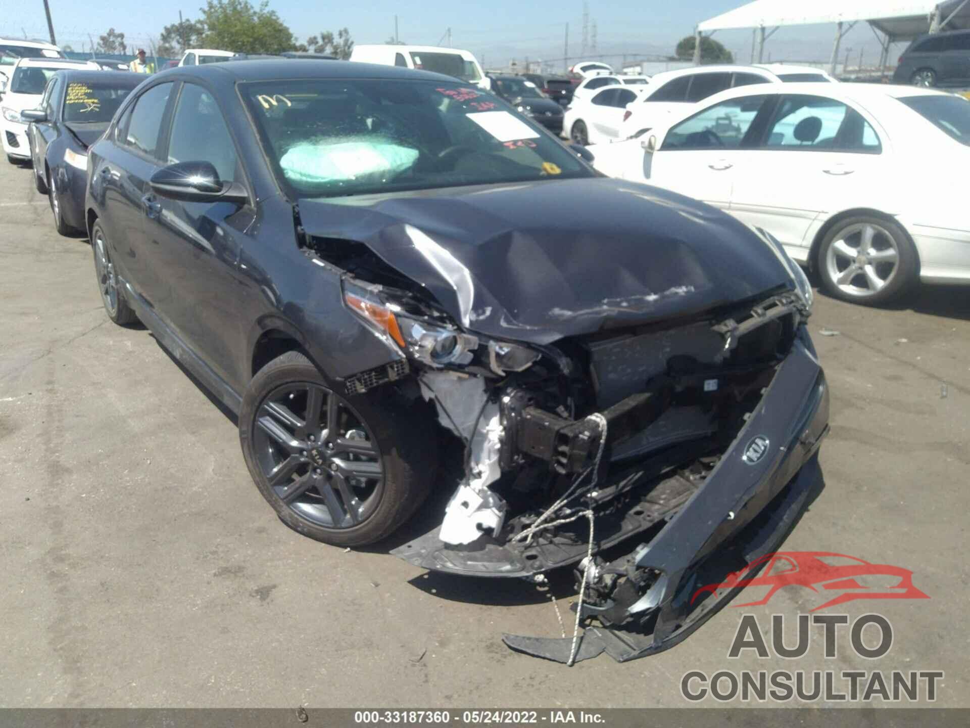 KIA FORTE 2020 - 3KPF34AD4LE255899