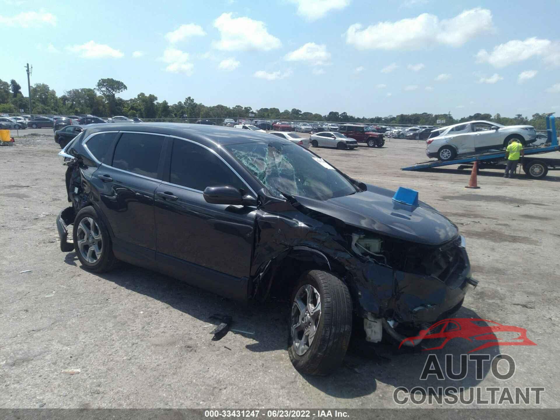HONDA CR-V 2018 - 7FARW1H80JE014543