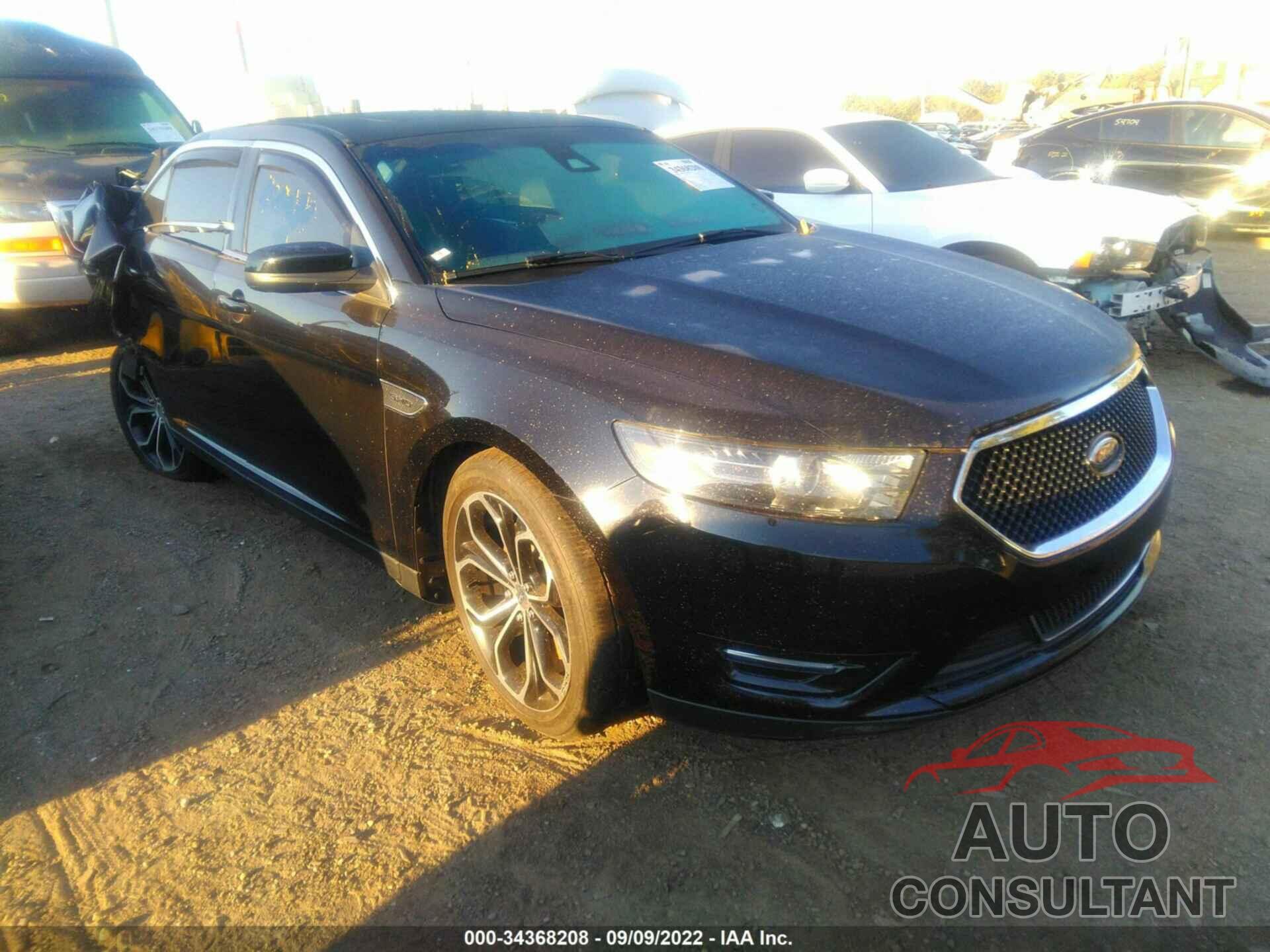 FORD TAURUS 2016 - 1FAHP2KT2GG140950