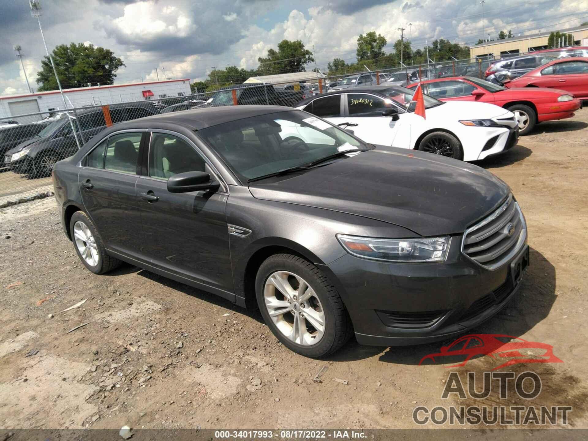 FORD TAURUS 2017 - 1FAHP2D82HG106498