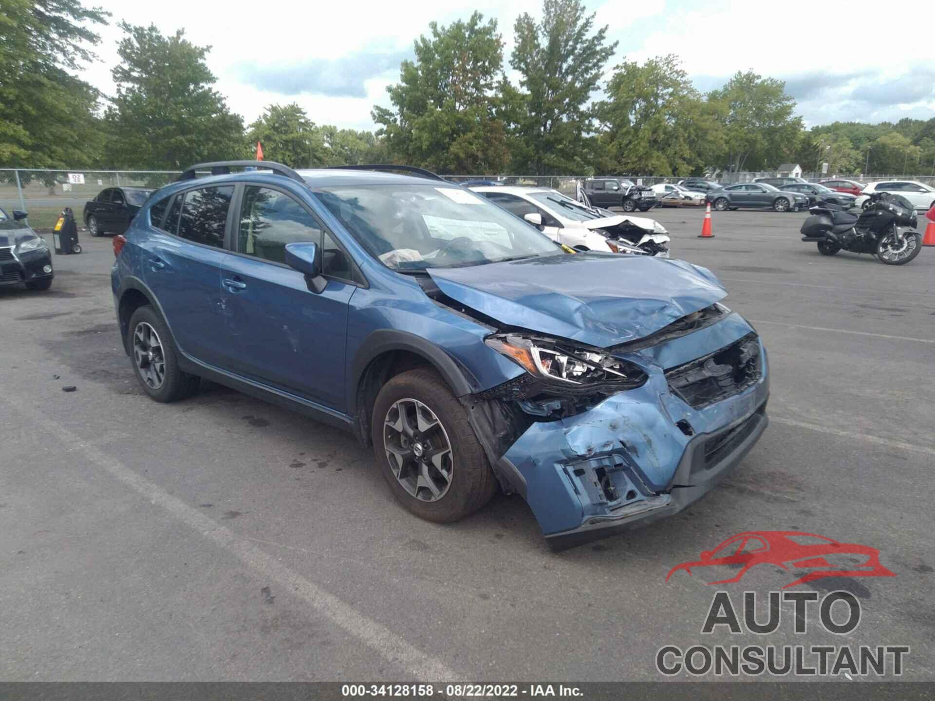 SUBARU CROSSTREK 2018 - JF2GTABC0JH291803