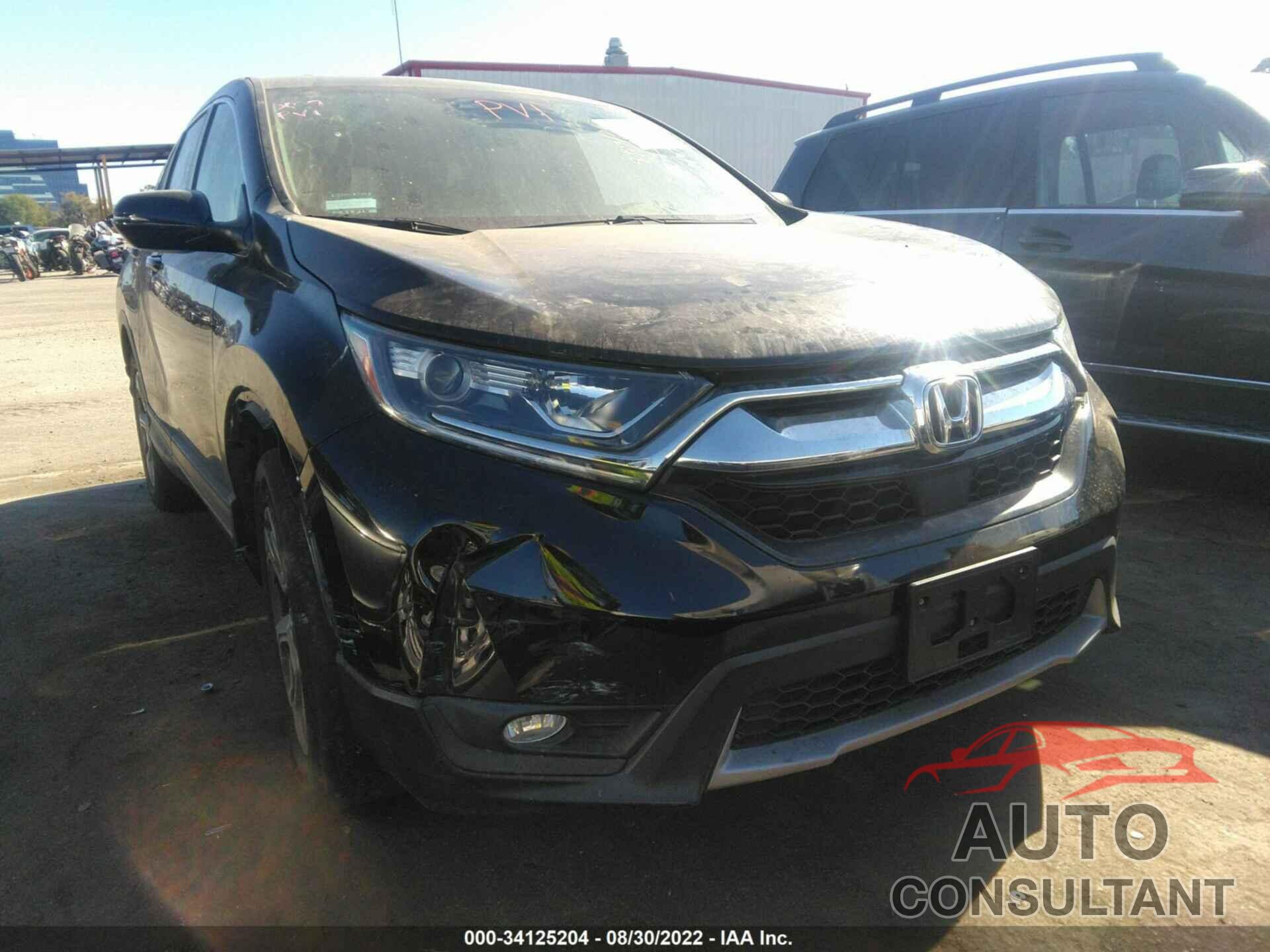 HONDA CR-V 2019 - 5J6RW1H50KA042154