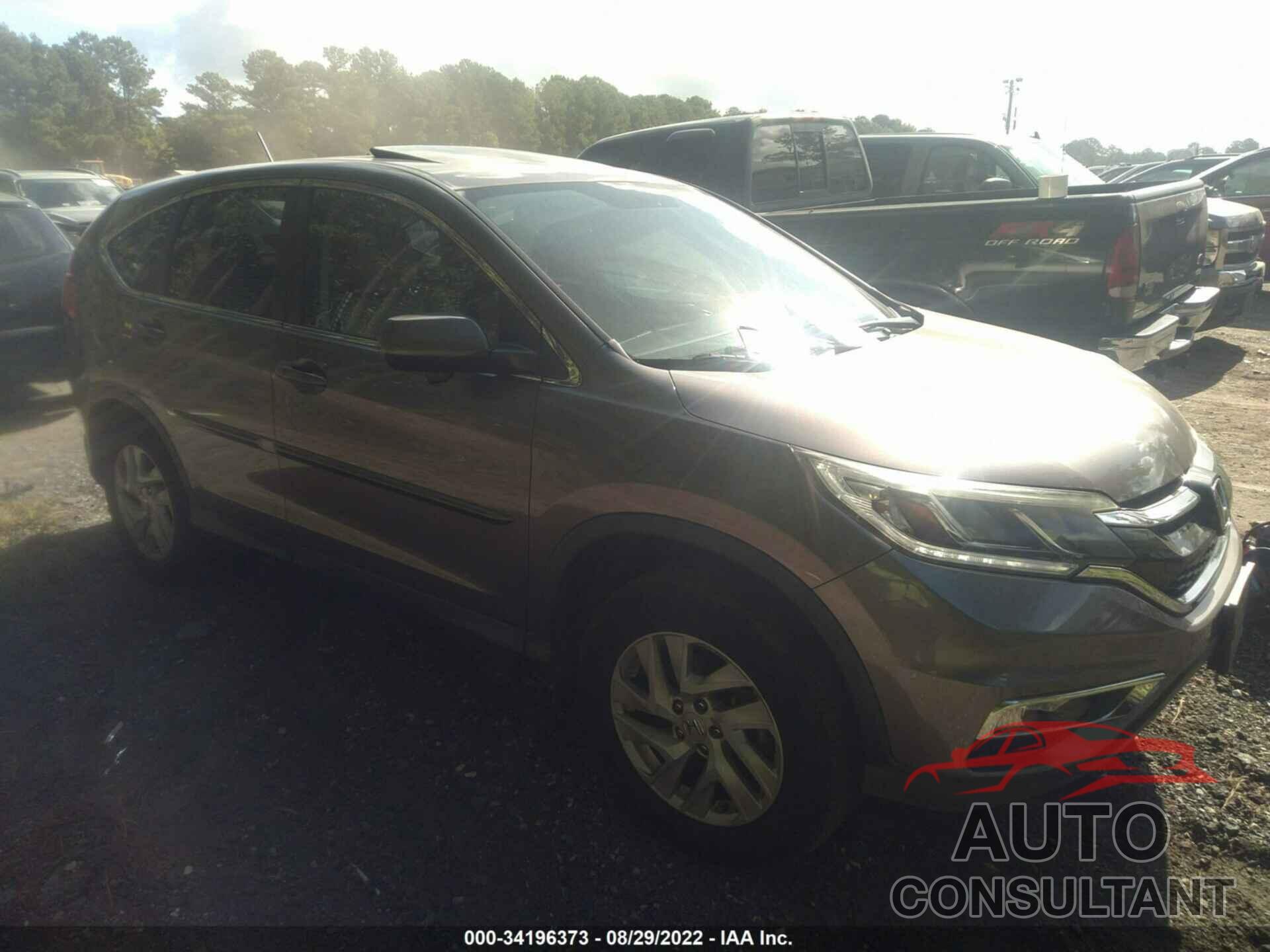HONDA CR-V 2016 - 3CZRM3H50GG703188