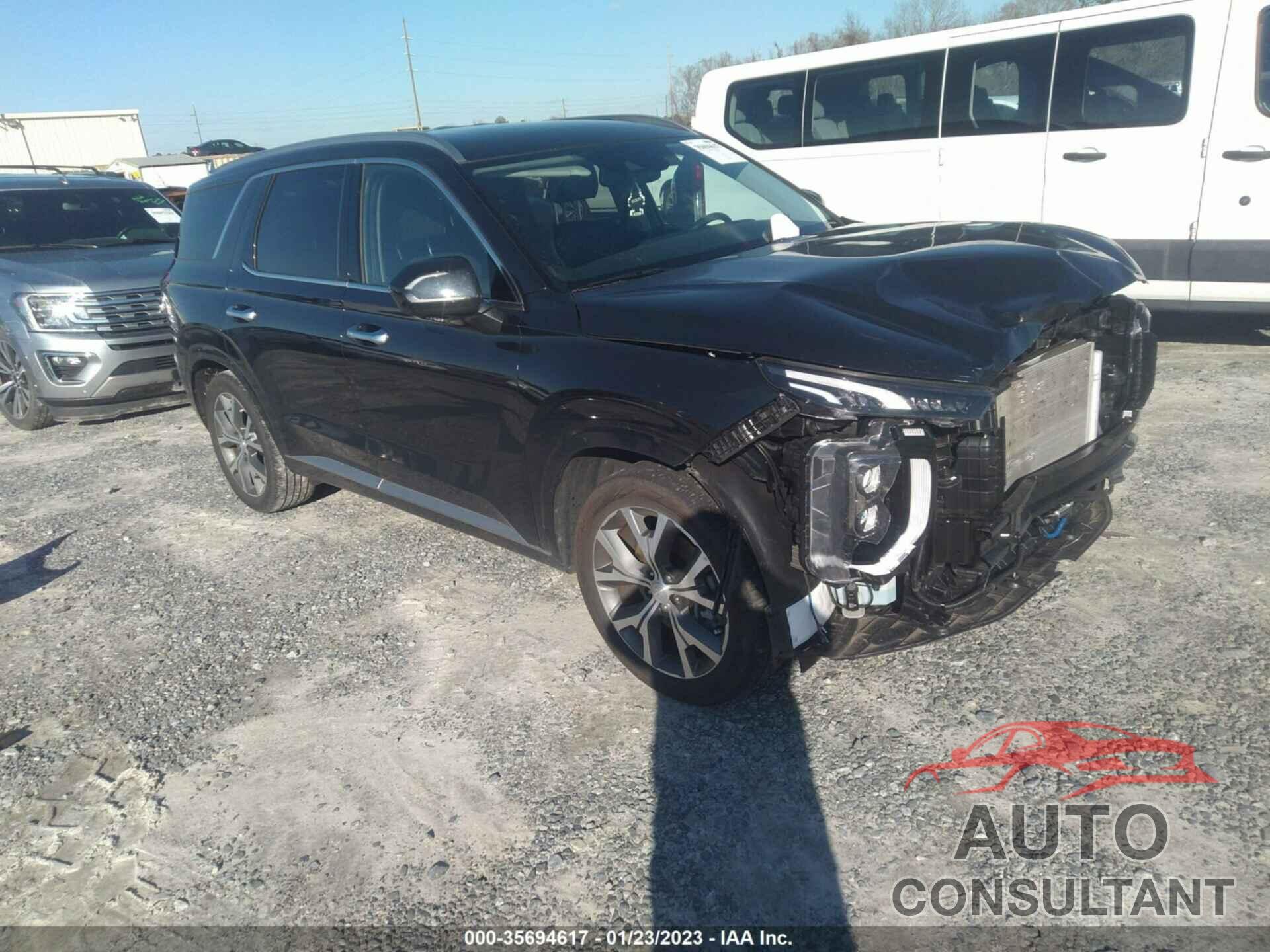 HYUNDAI PALISADE 2022 - KM8R54HE3NU383363