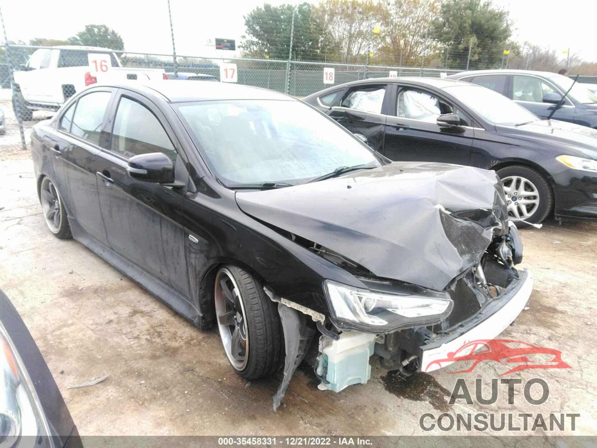 MITSUBISHI LANCER 2015 - JA32U2FU4FU021100