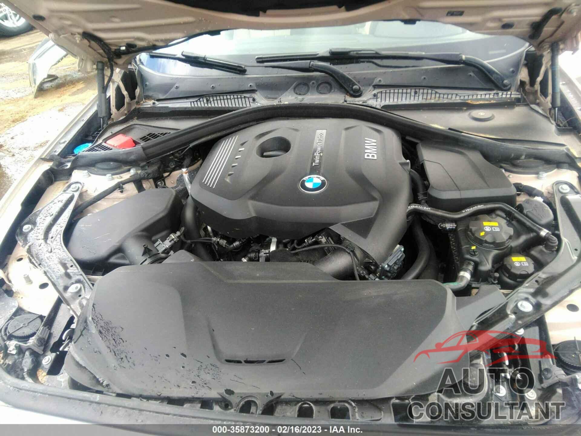 BMW 2 SERIES 2017 - WBA2K9C51HV646710