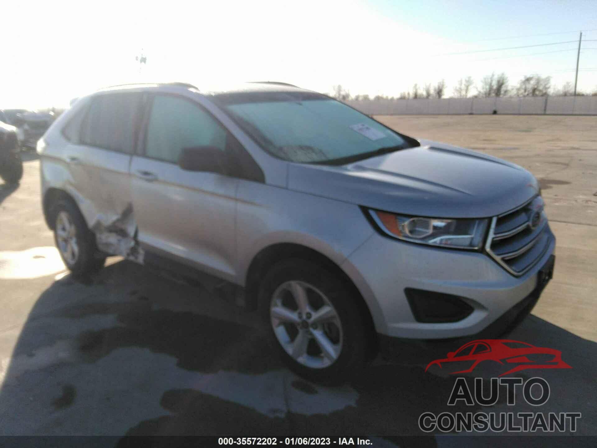 FORD EDGE 2017 - 2FMPK3G92HBC54667