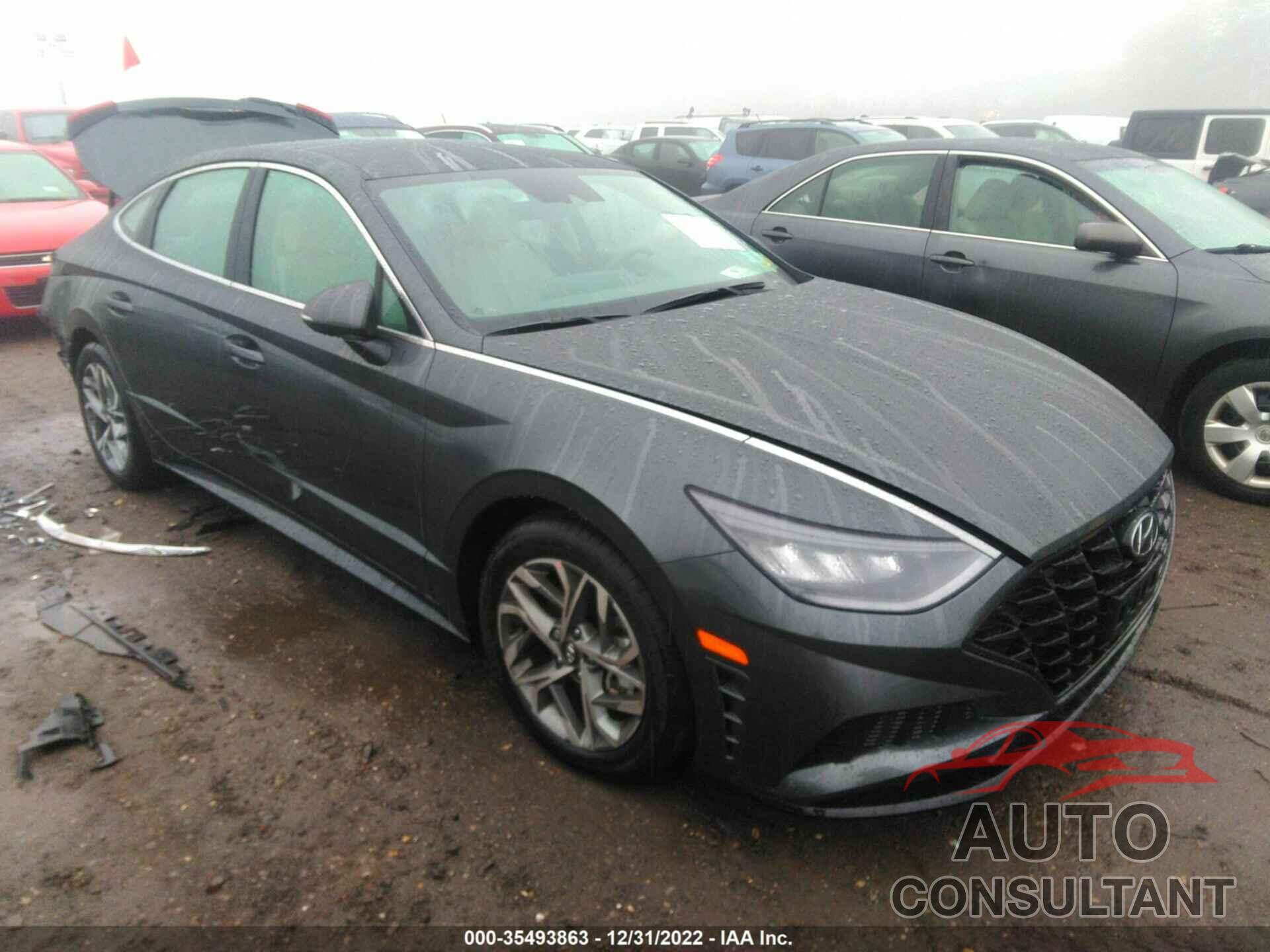 HYUNDAI SONATA 2023 - KMHL64JA4PA250223