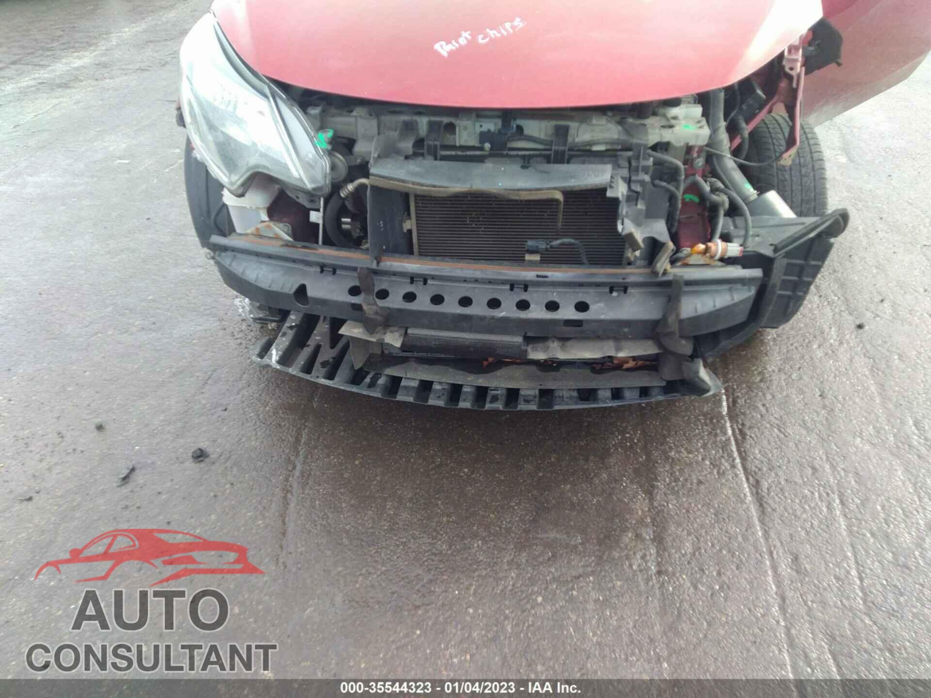 NISSAN VERSA NOTE 2017 - 3N1CE2CP2HL358088
