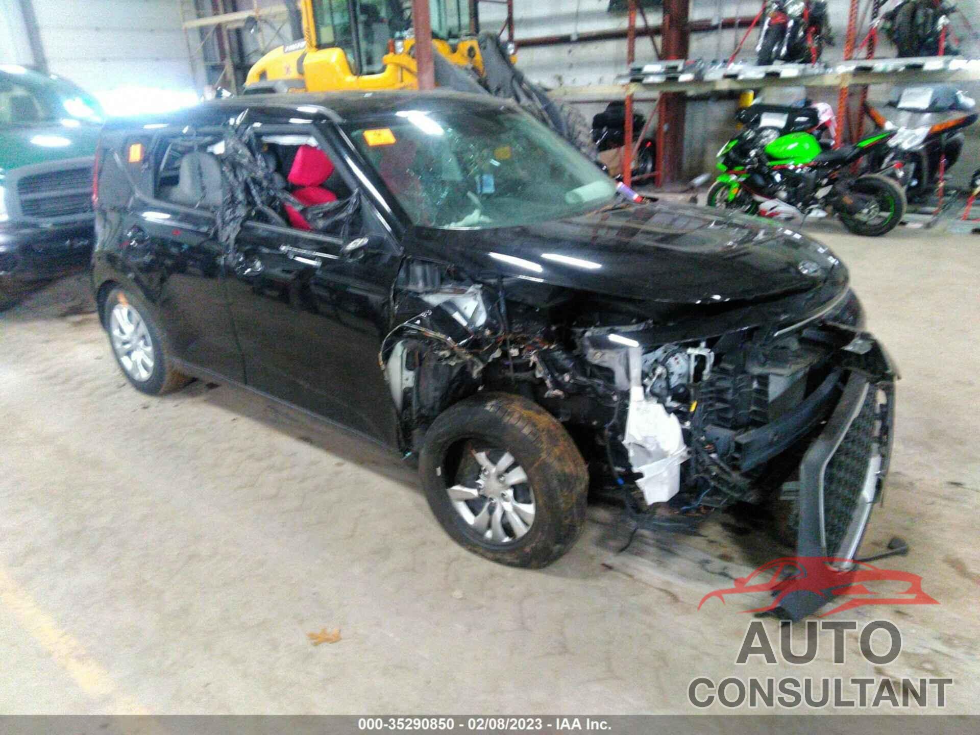 KIA SOUL 2020 - KNDJ23AU7L7714205