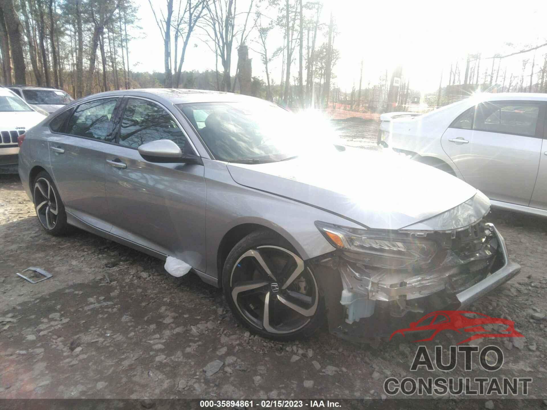 HONDA ACCORD SEDAN 2020 - 1HGCV2F31LA021905