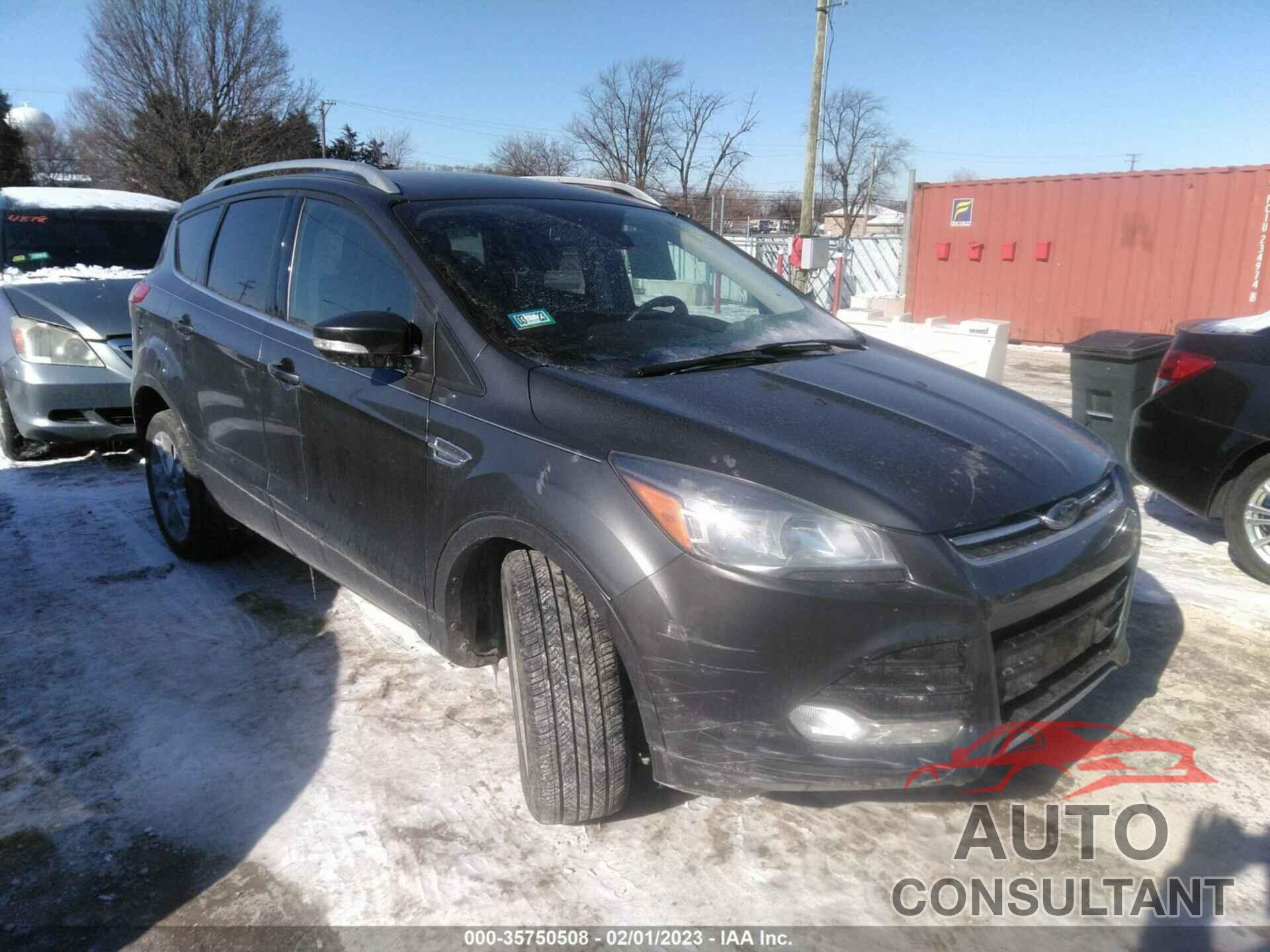 FORD ESCAPE 2016 - 1FMCU0JX1GUC36944