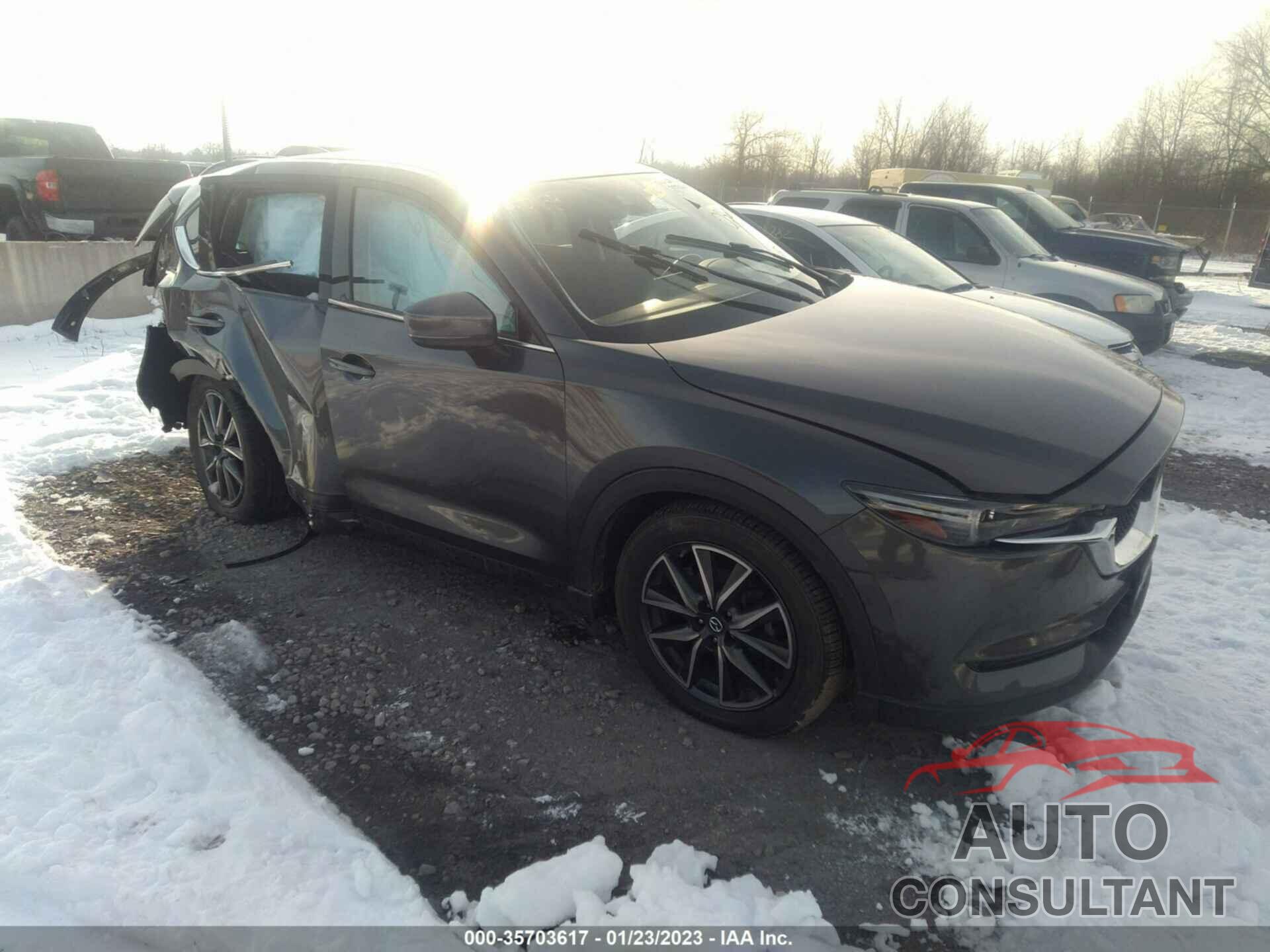 MAZDA CX-5 2017 - JM3KFBDL5H0108270