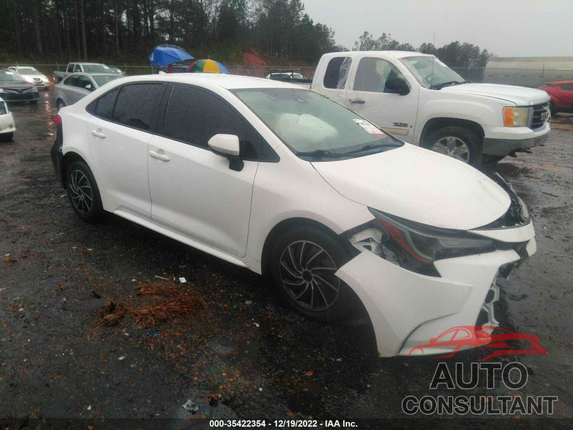 TOYOTA COROLLA 2020 - JTDEPRAE7LJ095803
