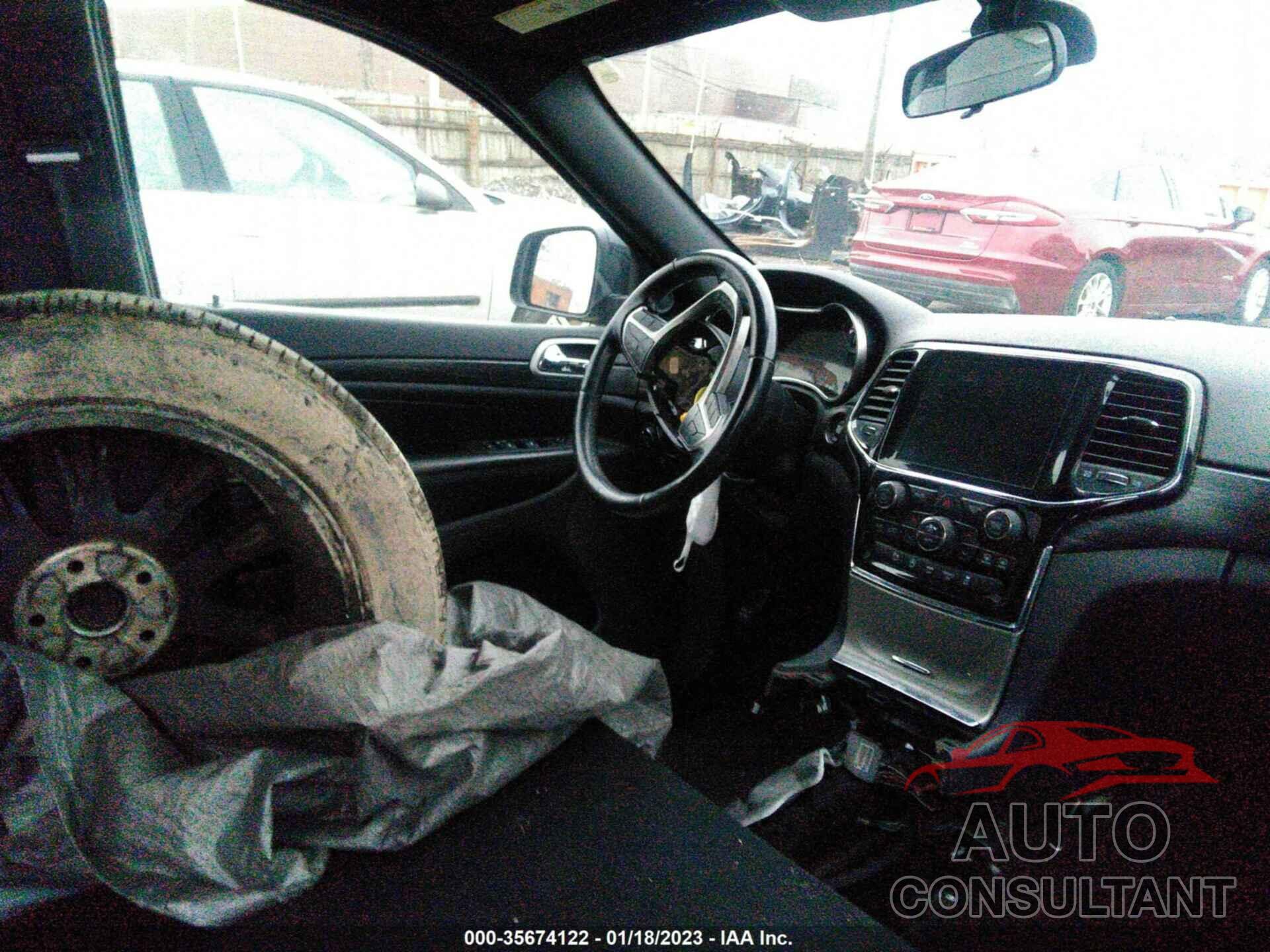 JEEP GRAND CHEROKEE 2021 - 1C4RJFAGXMC515515
